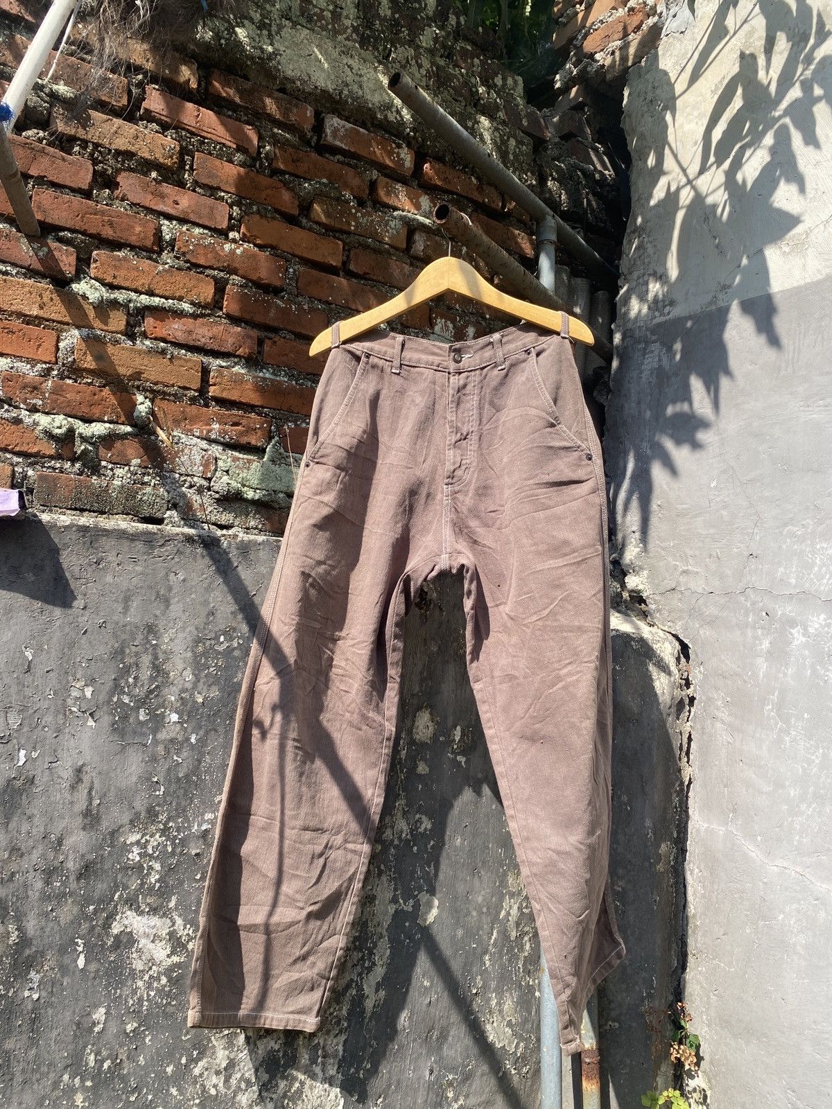Stussy × Vintage Pants stussy king Size 80s Size US 30 / EU 46 - 3 Thumbnail