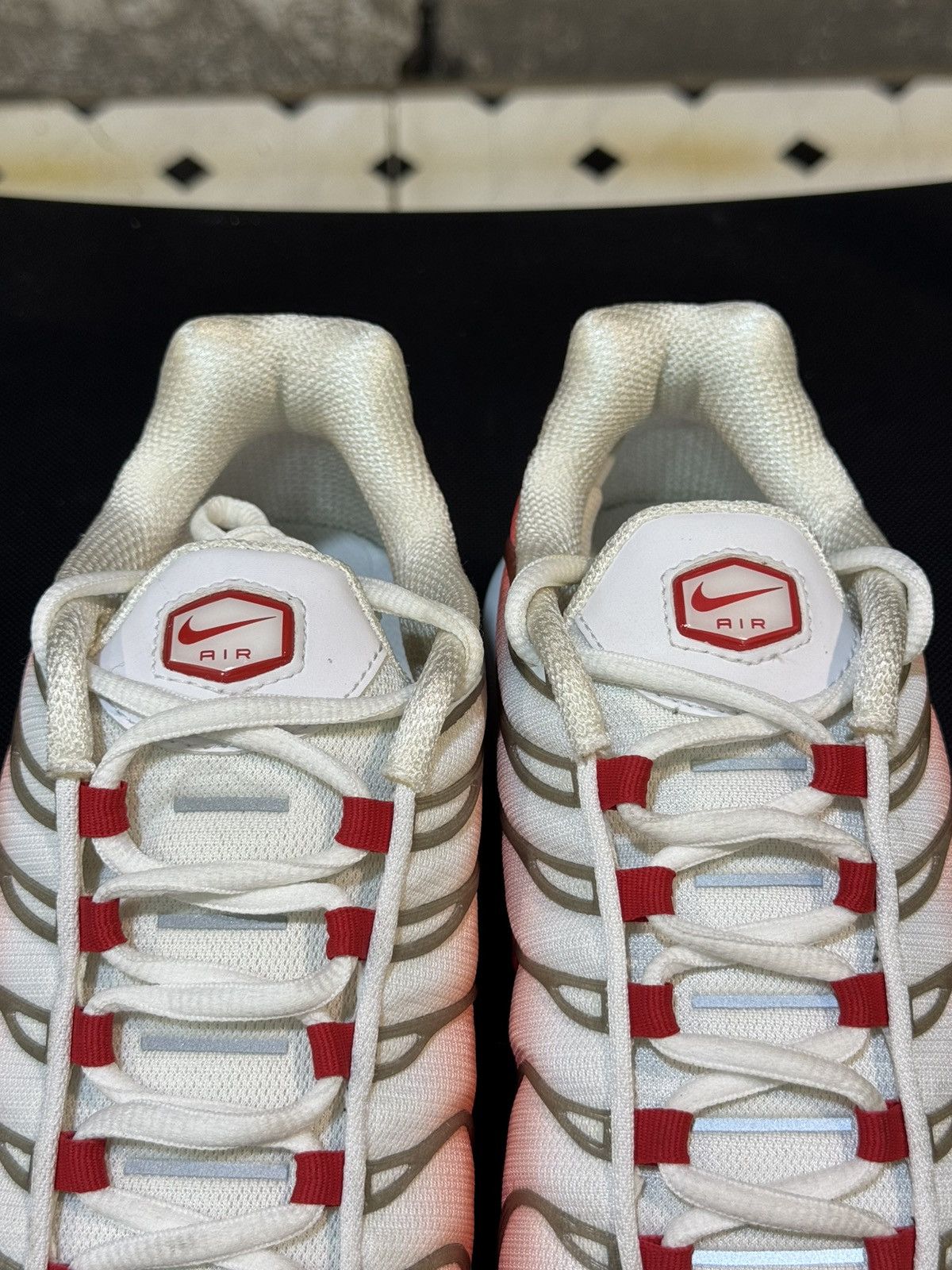 Nike Nike Air Max Plus TN "Fire" OG Shoes Size US 9 / EU 42 - 7 Thumbnail