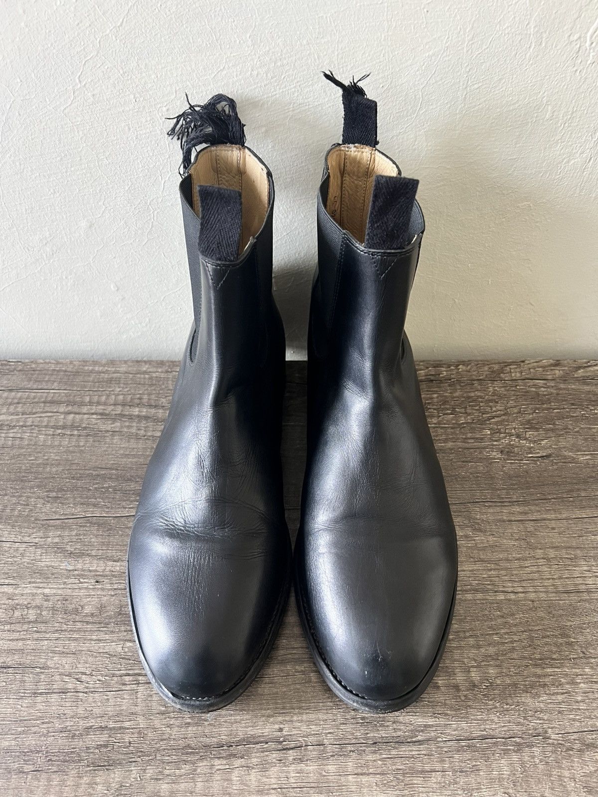 Paraboot PARABOOTS LOVEN CHELSEA BOOTS Size US 11.5 / EU 44-45 - 5 Thumbnail