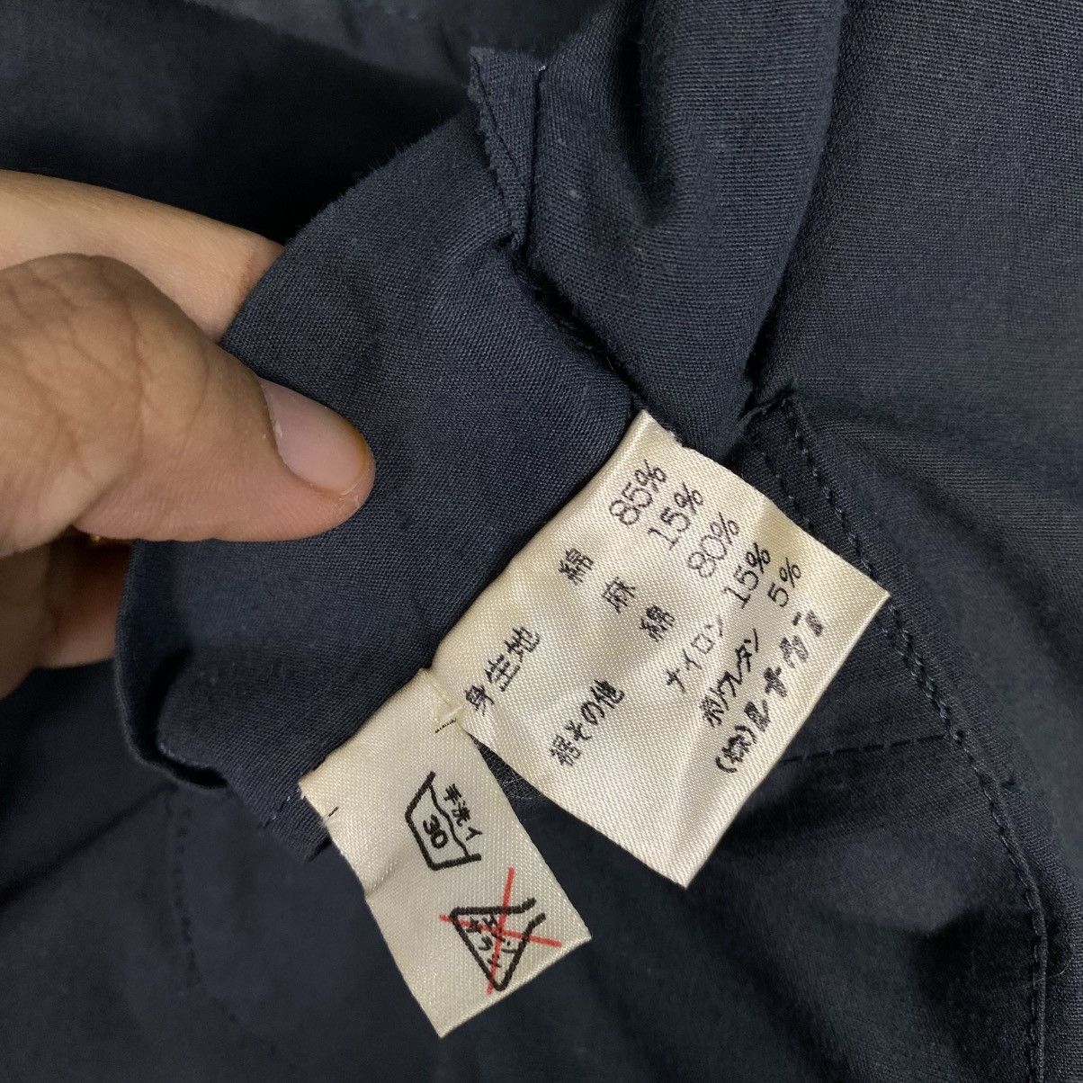 Japanese Brand 📌Vintage Bomber Jacket Fly Cacharel Bondage Design Size US L / EU 52-54 / 3 - 21 Thumbnail