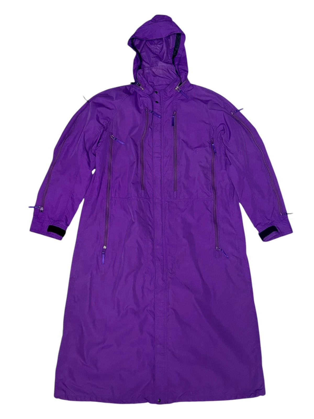 Issey Miyake F/W 04 Transformable Parka Size US L / EU 52-54 / 3 - 2 Thumbnail