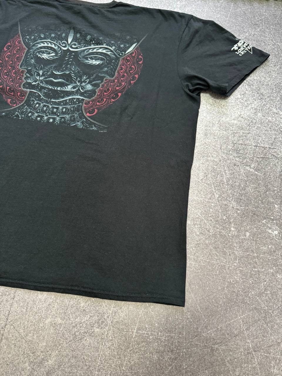 Band Tees Tool T Shirt Rock Band Psychedelic Print y2k Size US XXL / EU 58 / 5 - 15 Thumbnail