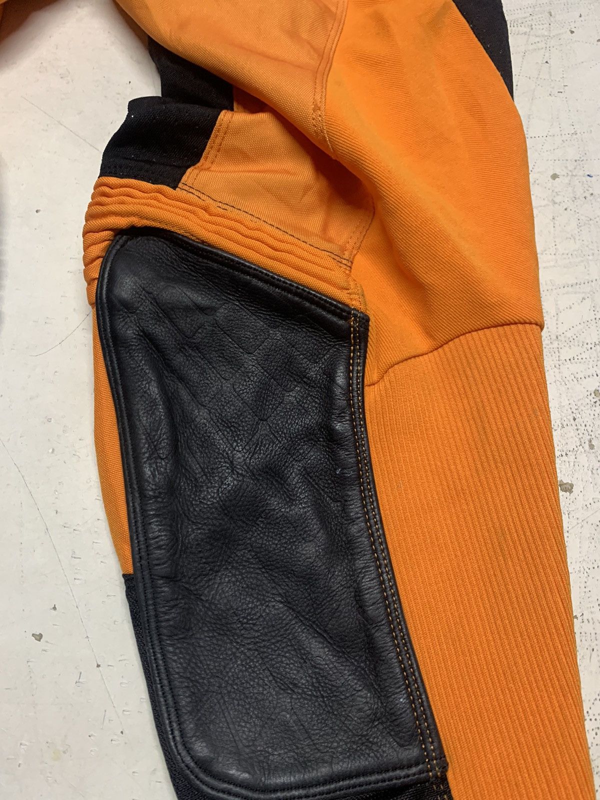 Fox Racing Pantaloni fox 360 flight orange Size US 31 - 14 Thumbnail