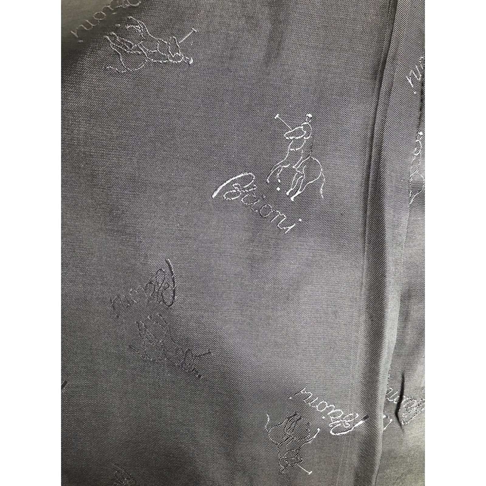 Brioni BRIONI / Bashford Blazer Jacket Wool 3 Button 42R Black Men Blazer Italy VN48 Size 42R - 6 Thumbnail
