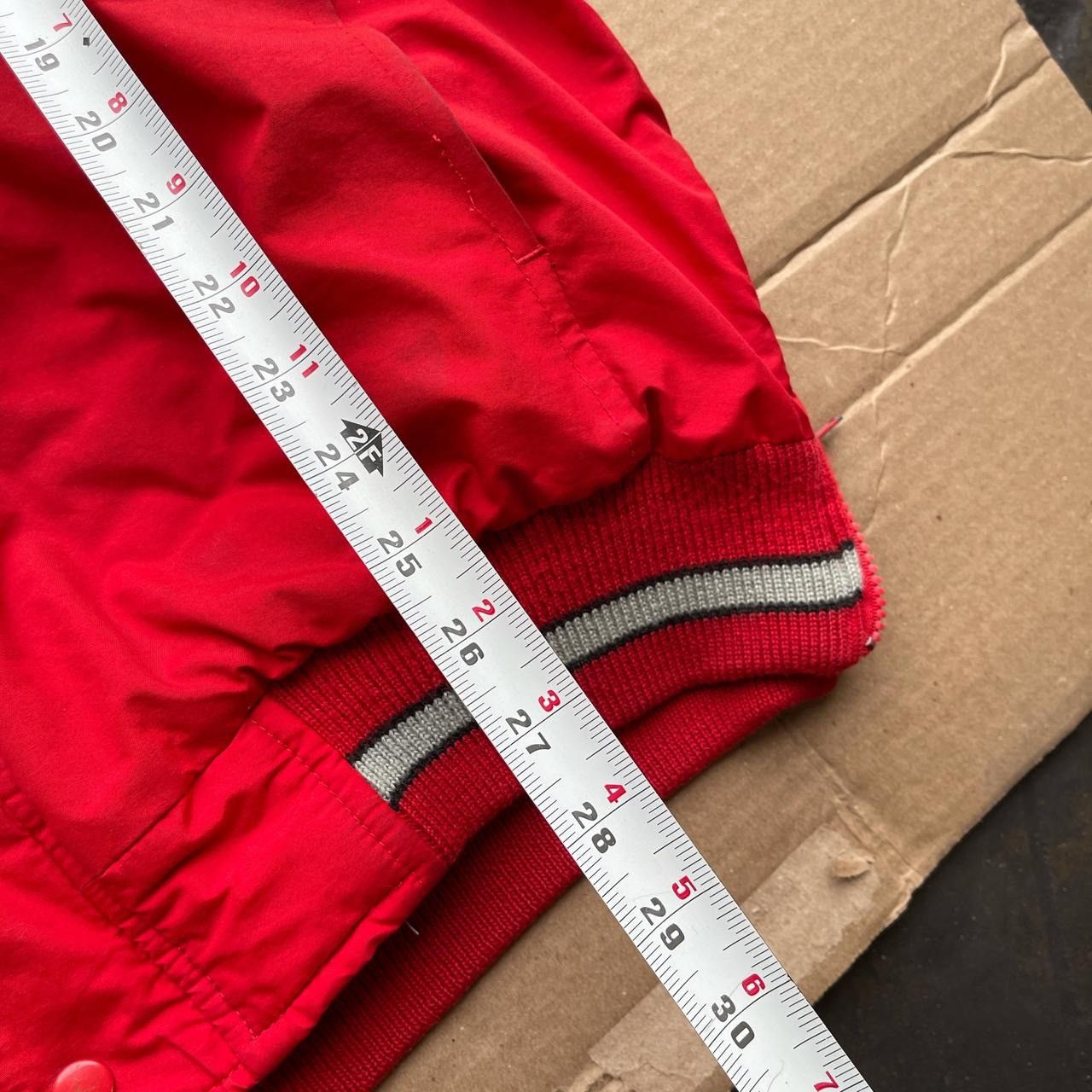 Starter × Vintage Vintage 90s starter New Mexico State pistol Pete Jacket Size US L / EU 52-54 / 3 - 8 Thumbnail