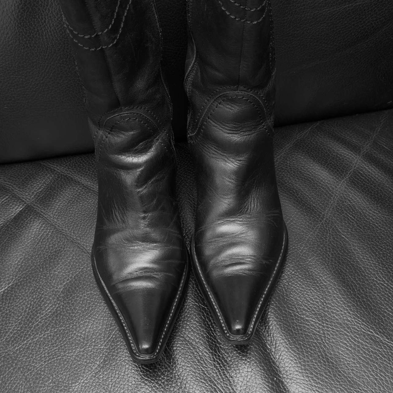 Vintage Archive Vintage biker gladiator boots Size US 7 / IT 37 - 2 Thumbnail