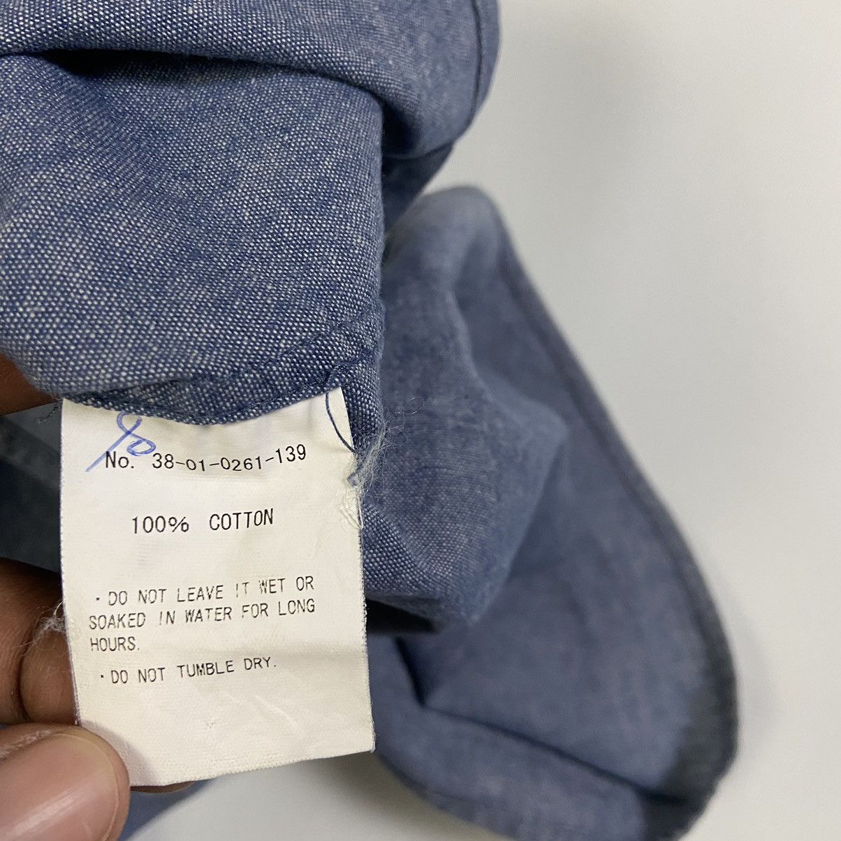 Beams Plus Beams Plus Shirt Half Button Size US M / EU 48-50 / 2 - 7 Thumbnail