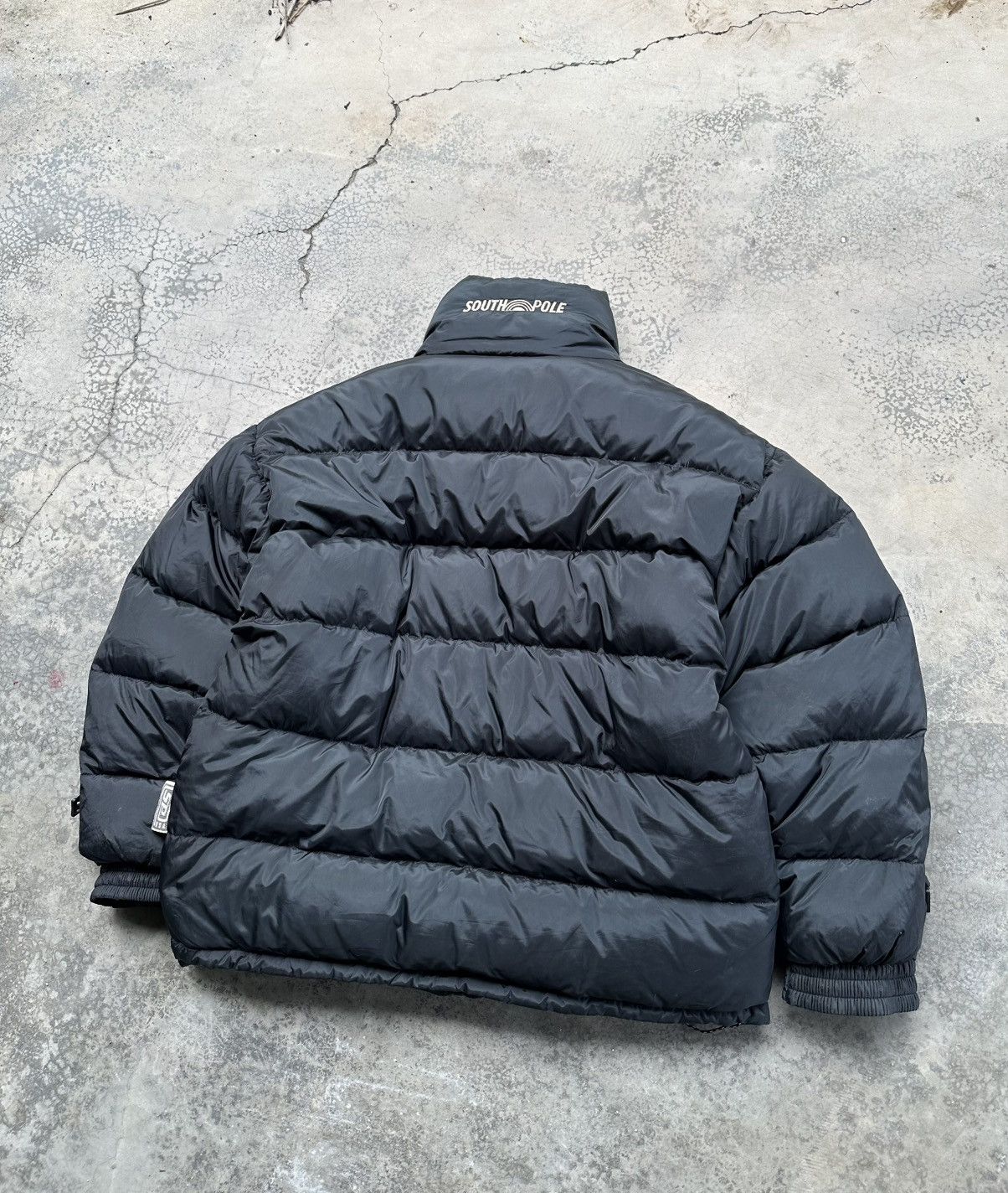 Southpole 👹Vintage Southpole USA Bubble Puffer Jacket Size US L / EU 52-54 / 3 - 4 Thumbnail
