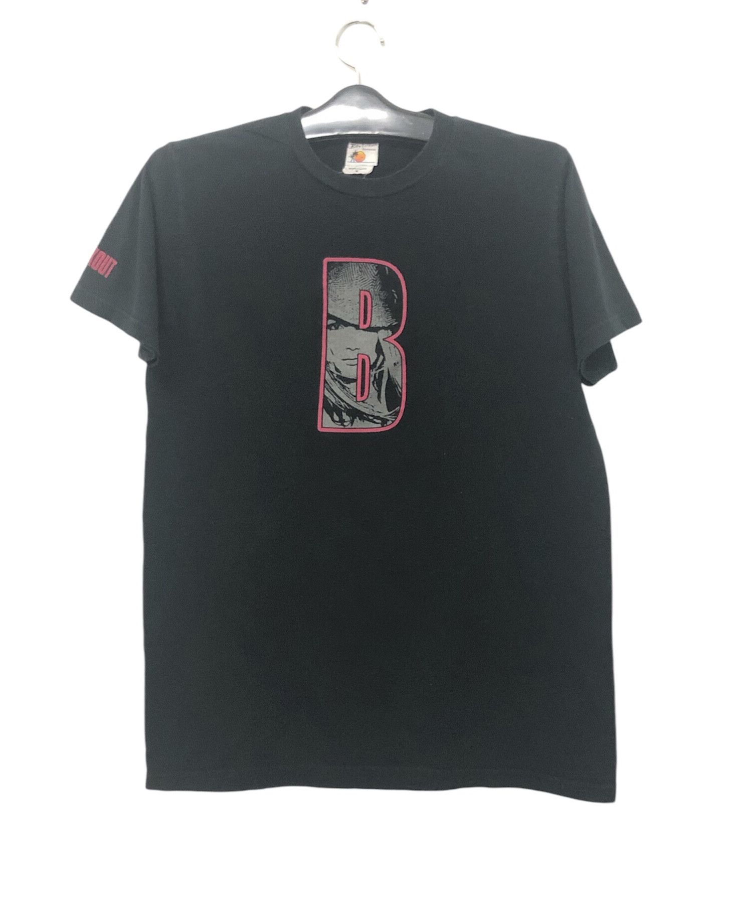 Band Tees × Vintage Vintage Britney Spears Blackout Promo Album Size US M / EU 48-50 / 2 - 2 Thumbnail