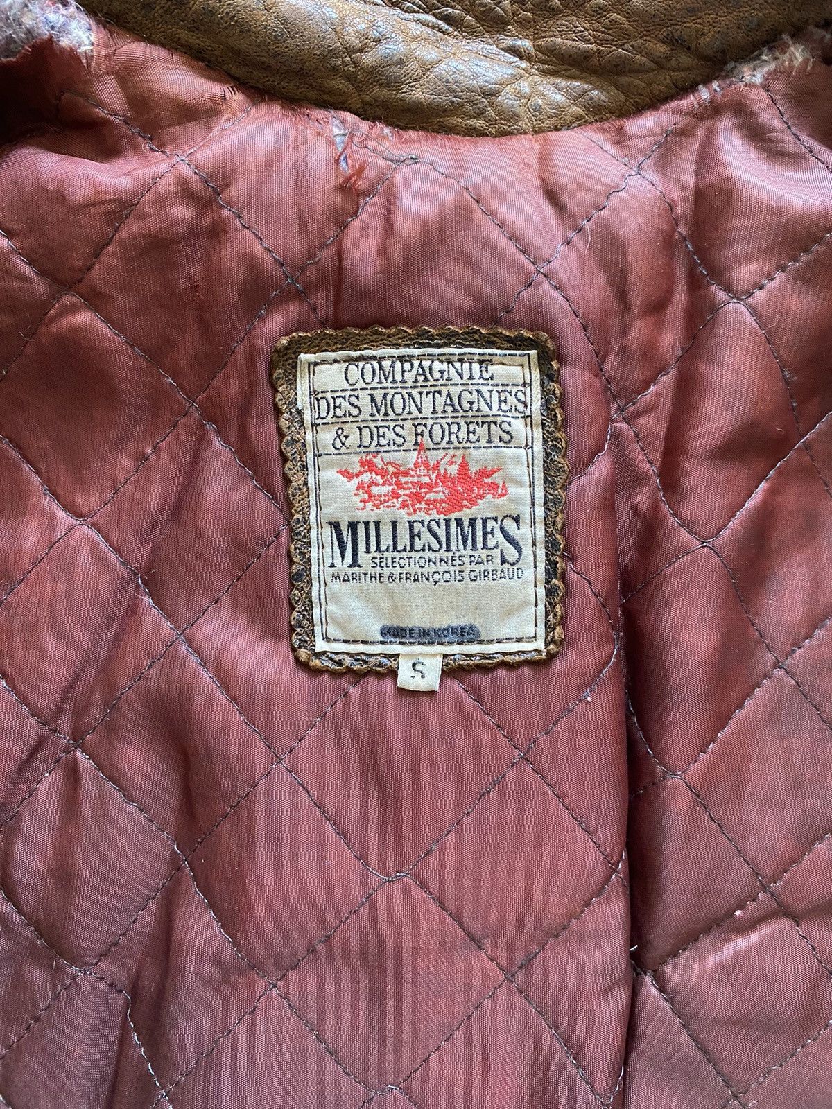 Marithe + Francois Girbaud Marithe Francois Girbaud Compagnie Des Montagnes Jacket Size US S / EU 44-46 / 1 - 9 Thumbnail
