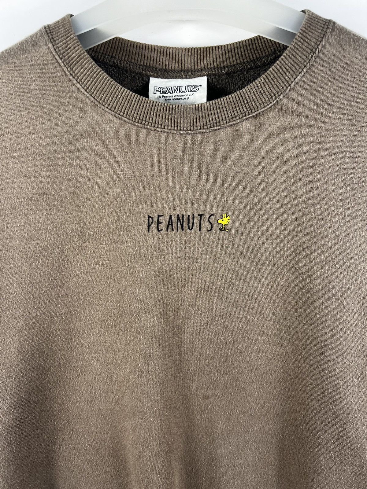 Cartoon Network × Peanuts 🔥 Peanut Long Sleeves Sweatshirt - M Size US M / EU 48-50 / 2 - 4 Thumbnail