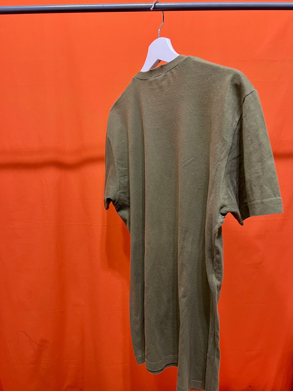 Helmut Lang HELMUT LANG undertee 1995, made in Austria Size US M / EU 48-50 / 2 - 8 Thumbnail