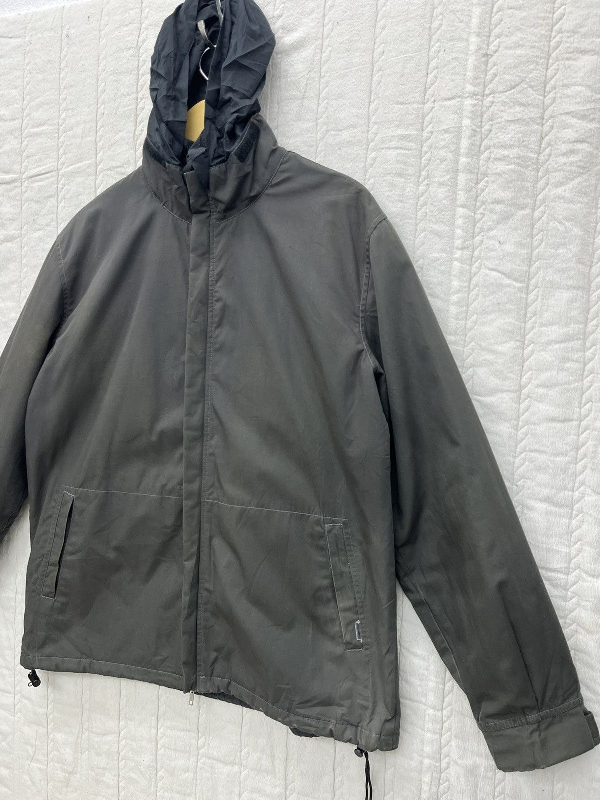 Stussy × Vintage ARCHIVE💥VTG STUSSY CHORE JACKET Size US L / EU 52-54 / 3 - 4 Thumbnail