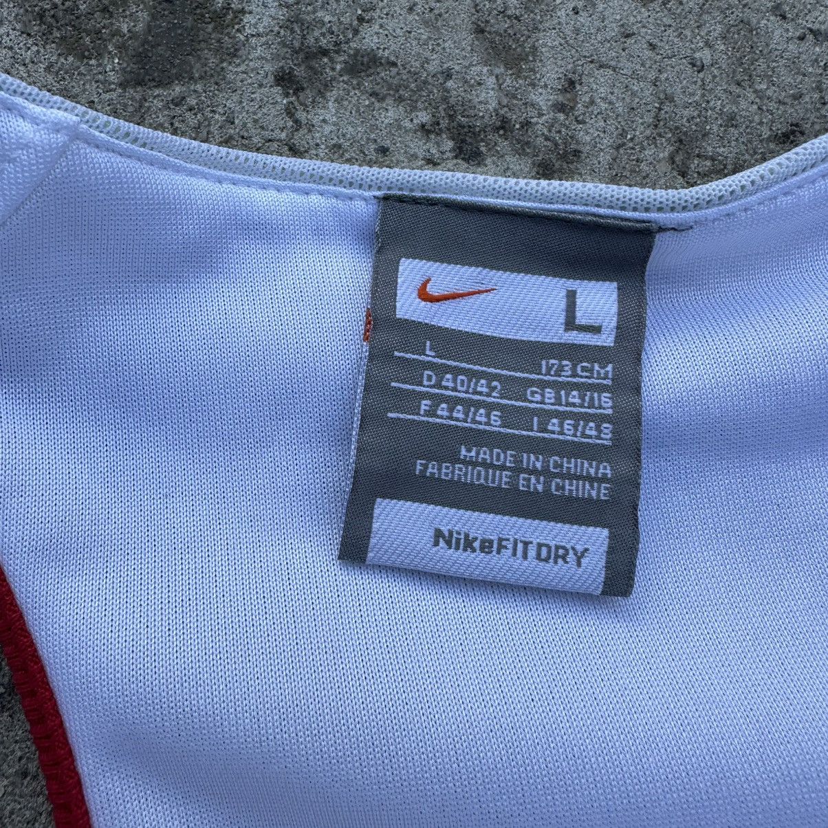 Nike Vintage Women’s Tank Top Nike Big Logo Size L Sport-wear Size L / US 10 / IT 46 - 7 Thumbnail