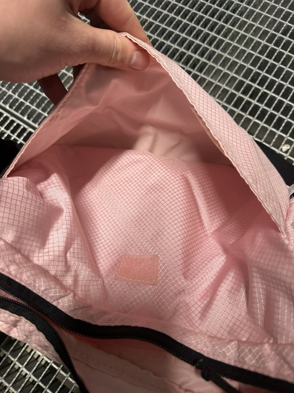 Supreme Pink Supreme bag Size ONE SIZE - 4 Thumbnail