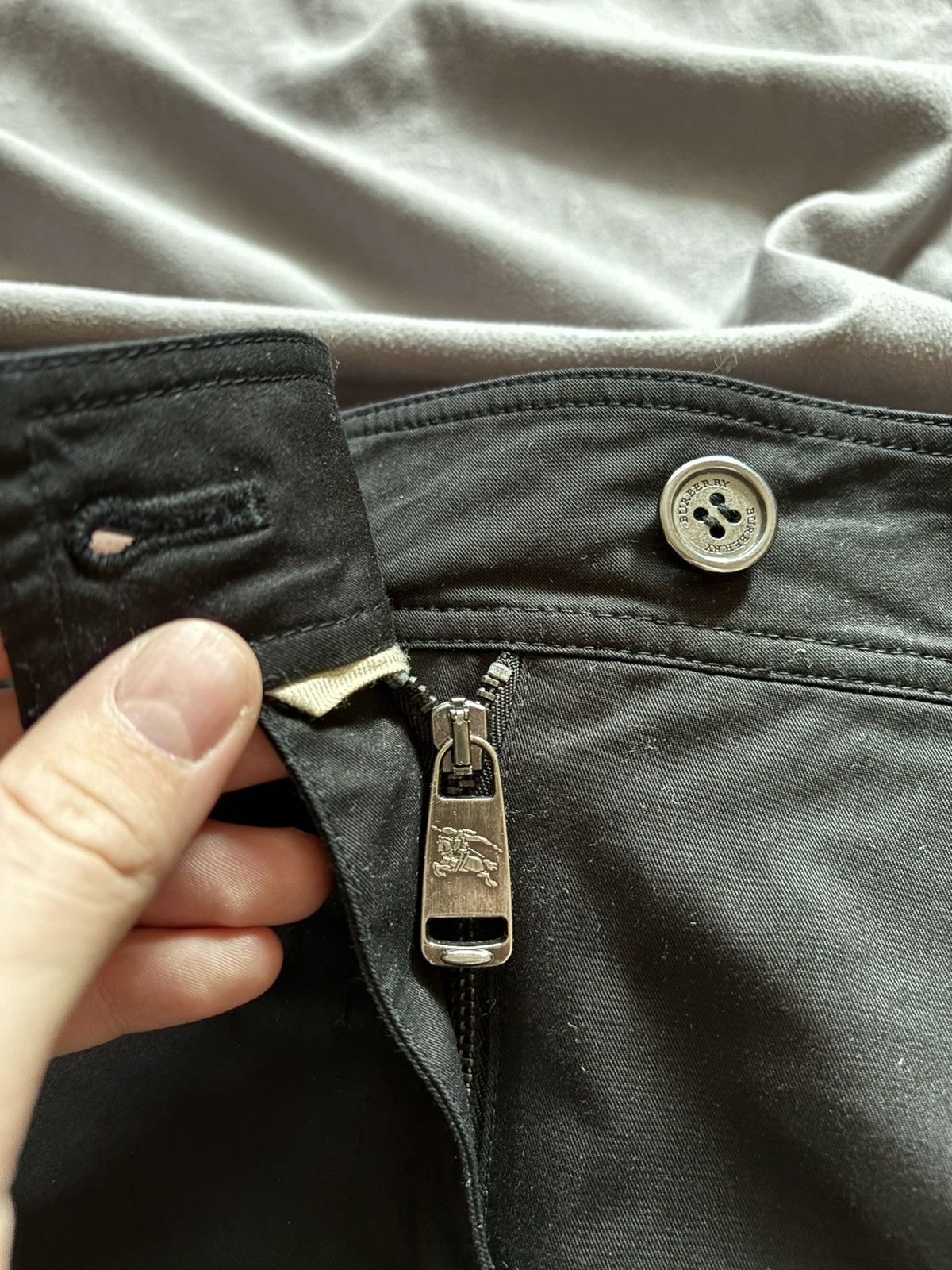 Burberry burberry skirt Size 28" / US 6 / IT 42 - 5 Thumbnail