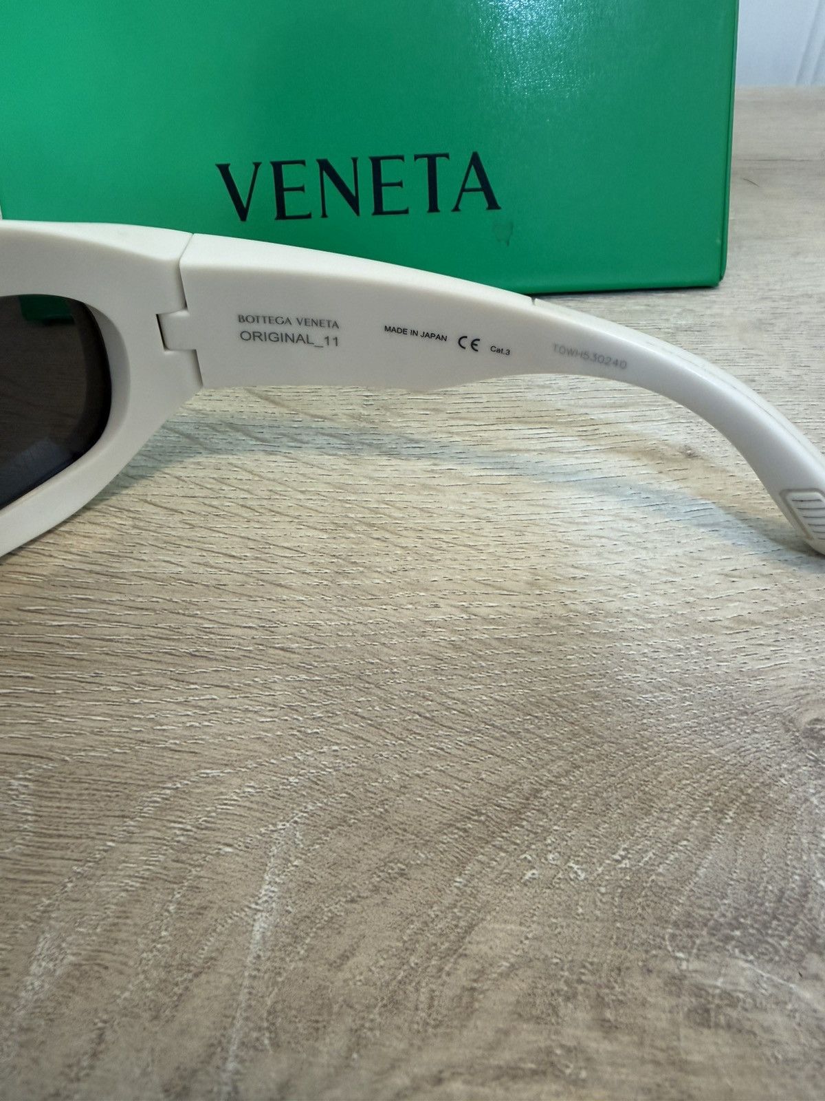 Bottega Veneta Bottega Veneta sunglasses Size ONE SIZE - 5 Thumbnail