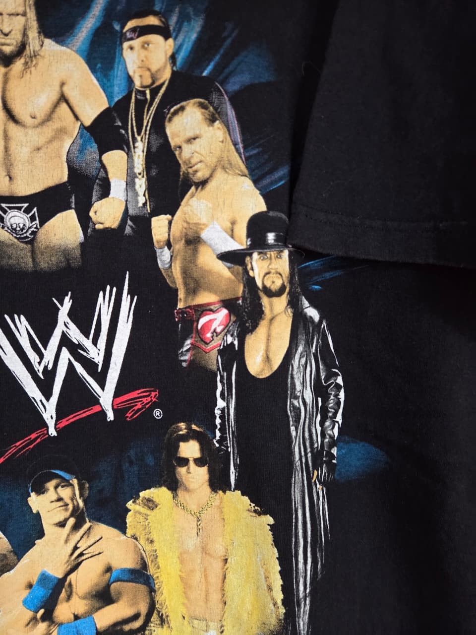 WWE VTG 2000´S WWE ROYAL RUMBLE TEE Size US L / EU 52-54 / 3 - 4 Thumbnail