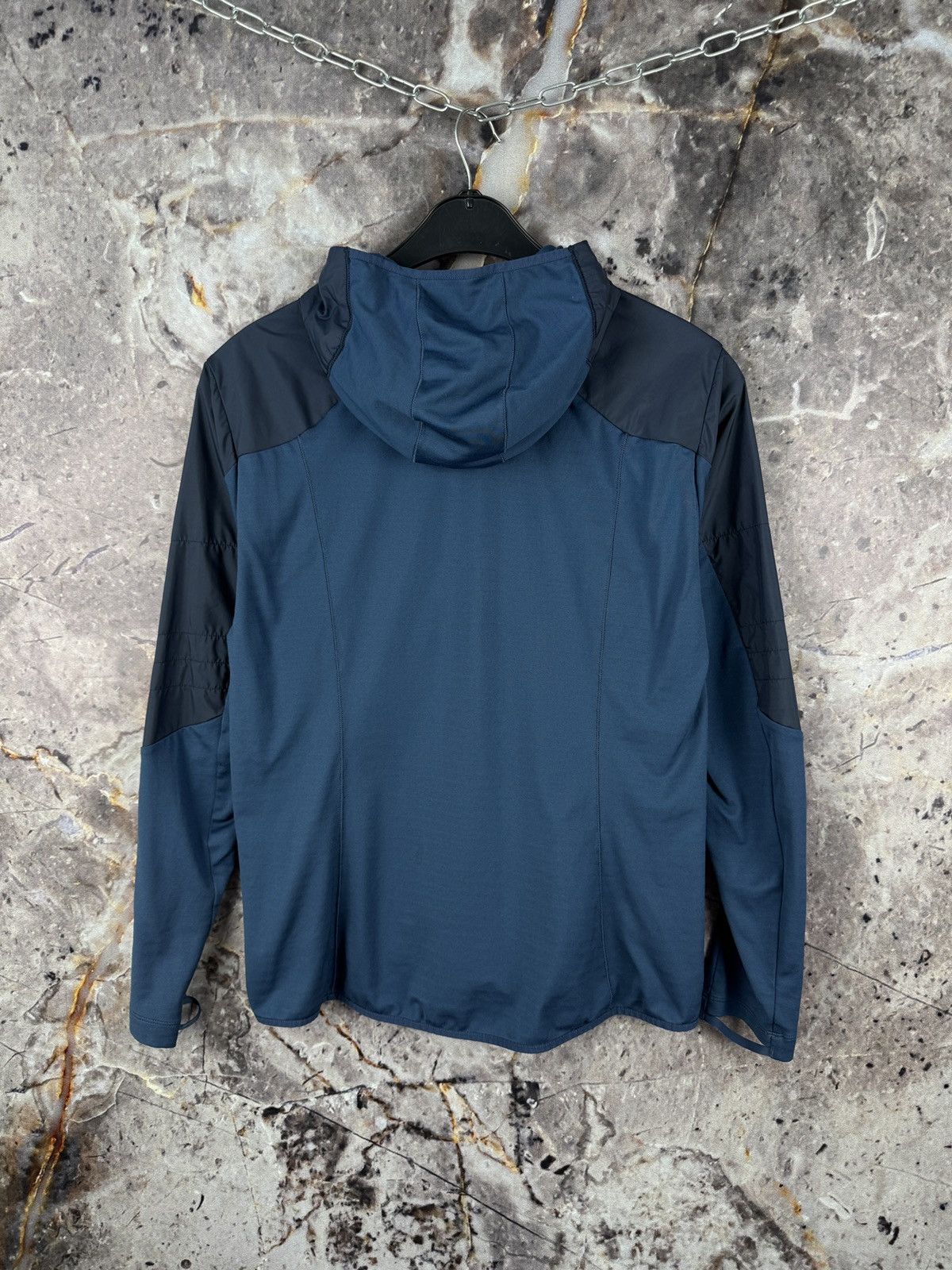 Salomon Women’s Salomon Full Zip Hooded Jacket Outdoor Size Medium Size US M / EU 48-50 / 2 - 12 Thumbnail