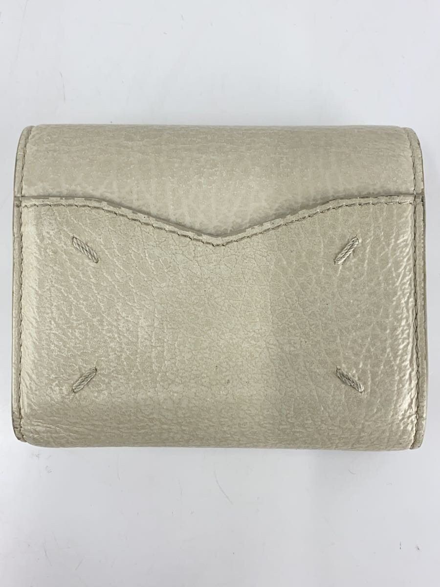 Maison Margiela Stitch Leather Wallet Size ONE SIZE - 2 Thumbnail