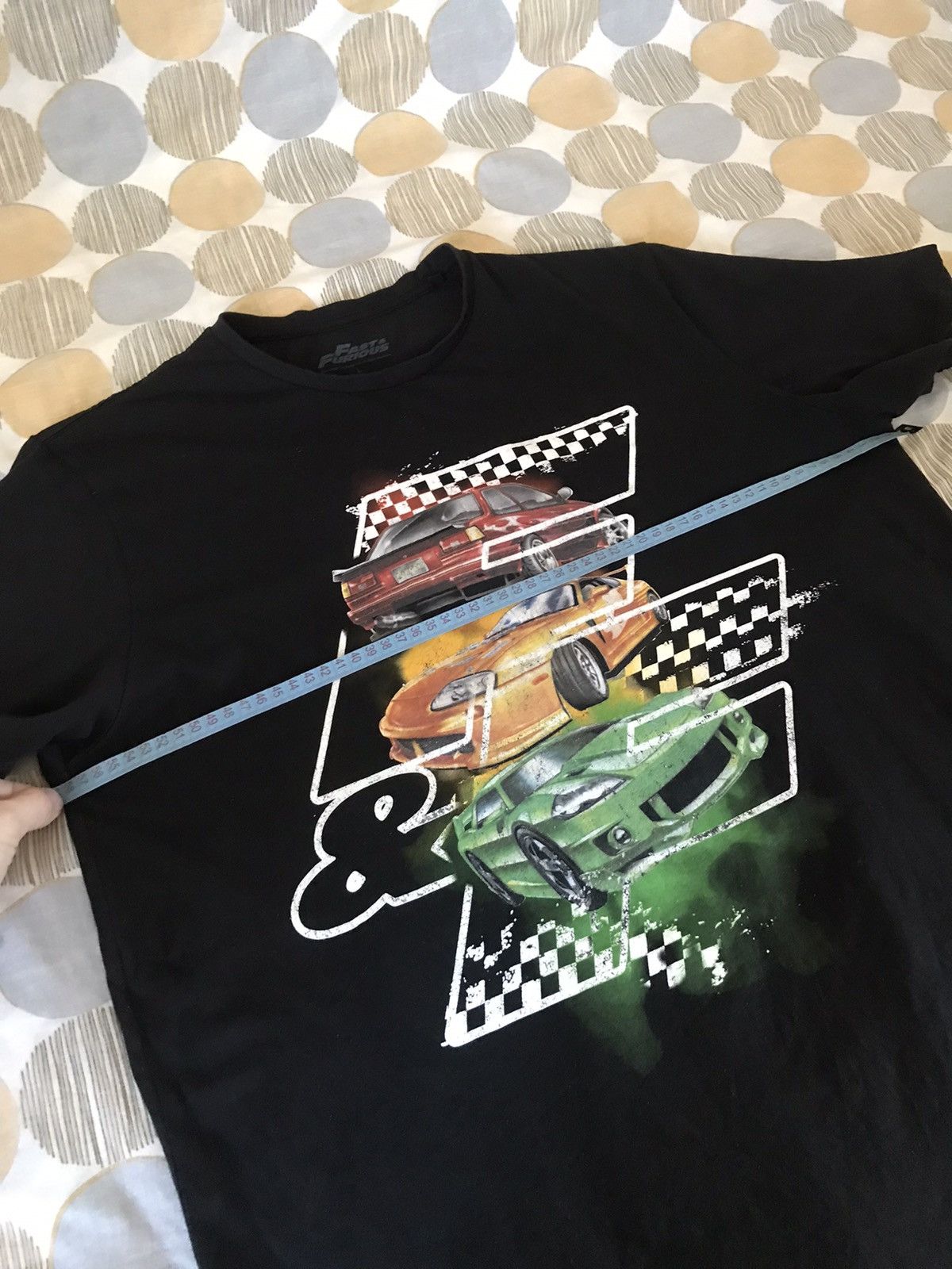 Other 🔥 Vintage Fast and Furious Supra Nissan Choppers Cars Shirt Size US L / EU 52-54 / 3 - 6 Thumbnail