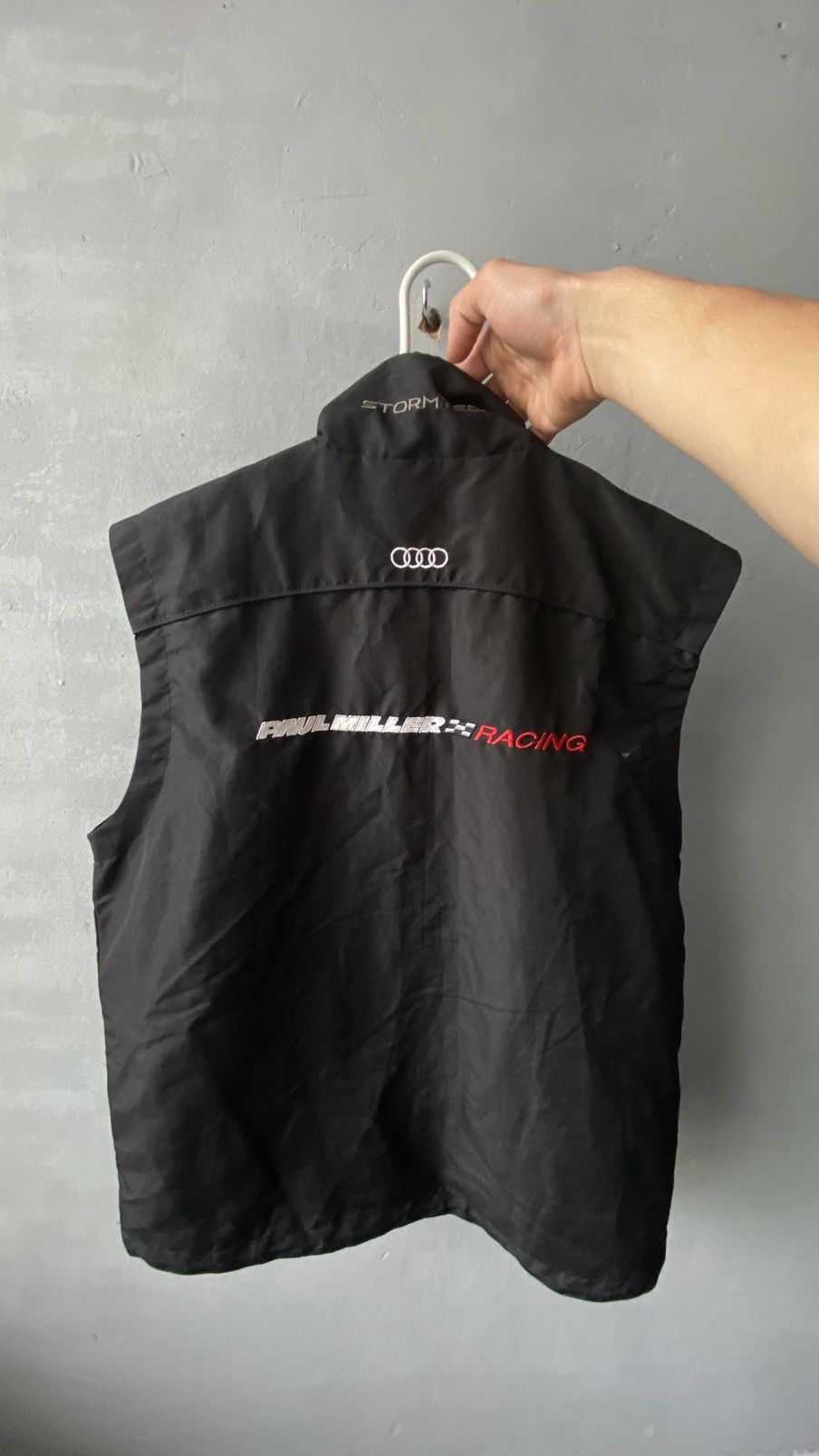 Other Audi sport waistcoat Size US S / EU 44-46 / 1 - 6 Thumbnail