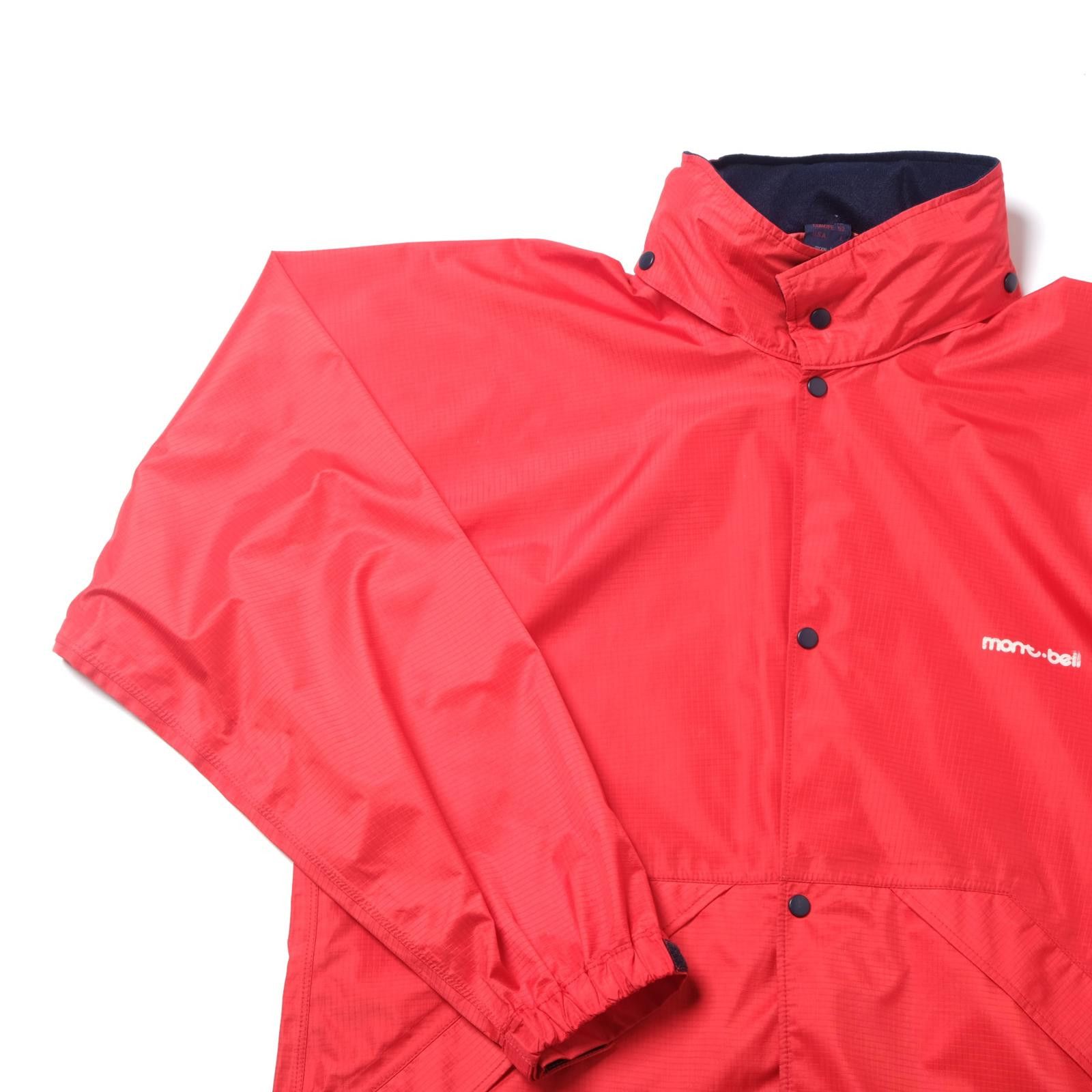 Montbell Montbell 1990s Gore-Tex Windbreaker Jacket (L) Size US L / EU 52-54 / 3 - 4 Thumbnail