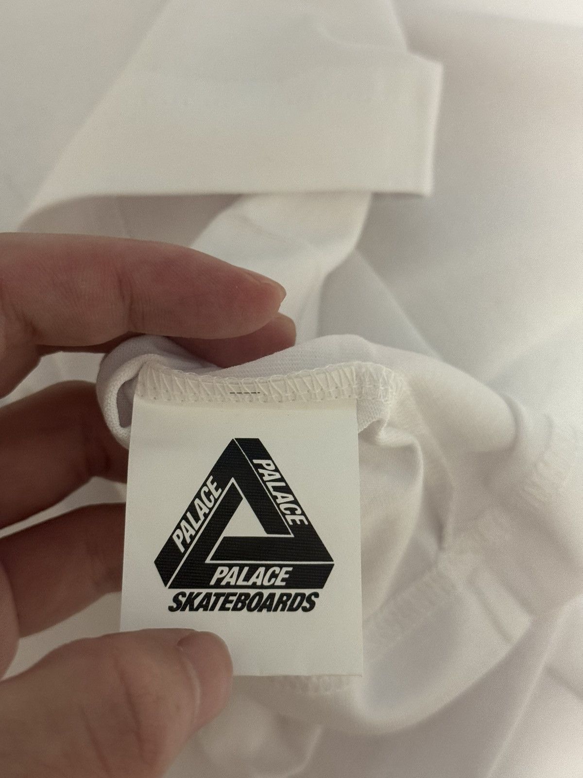Palace Palace Juergen Teller 2 Tee T-shirt Size US XL / EU 56 / 4 - 4 Thumbnail