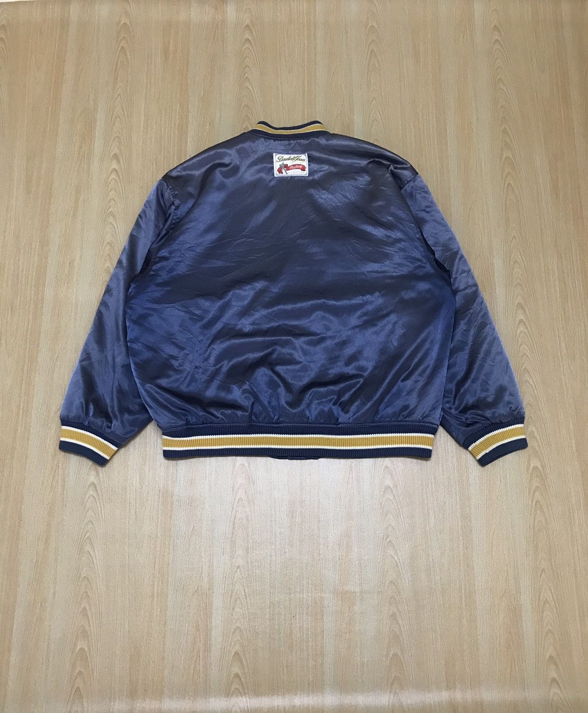 Vintage Vintage Baseball Rawlings St. Louis USA Varsity Jacket Size US L / EU 52-54 / 3 - 6 Thumbnail