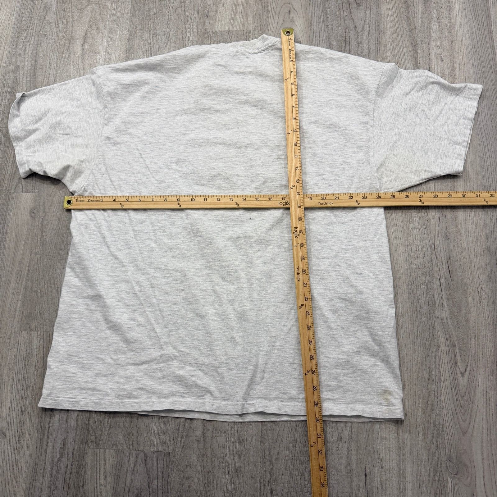 Vintage Vintage Bell's Amber Ale Shirt Men's 2XL XXL Gray 90s Promo Size US XXL / EU 58 / 5 - 10 Thumbnail