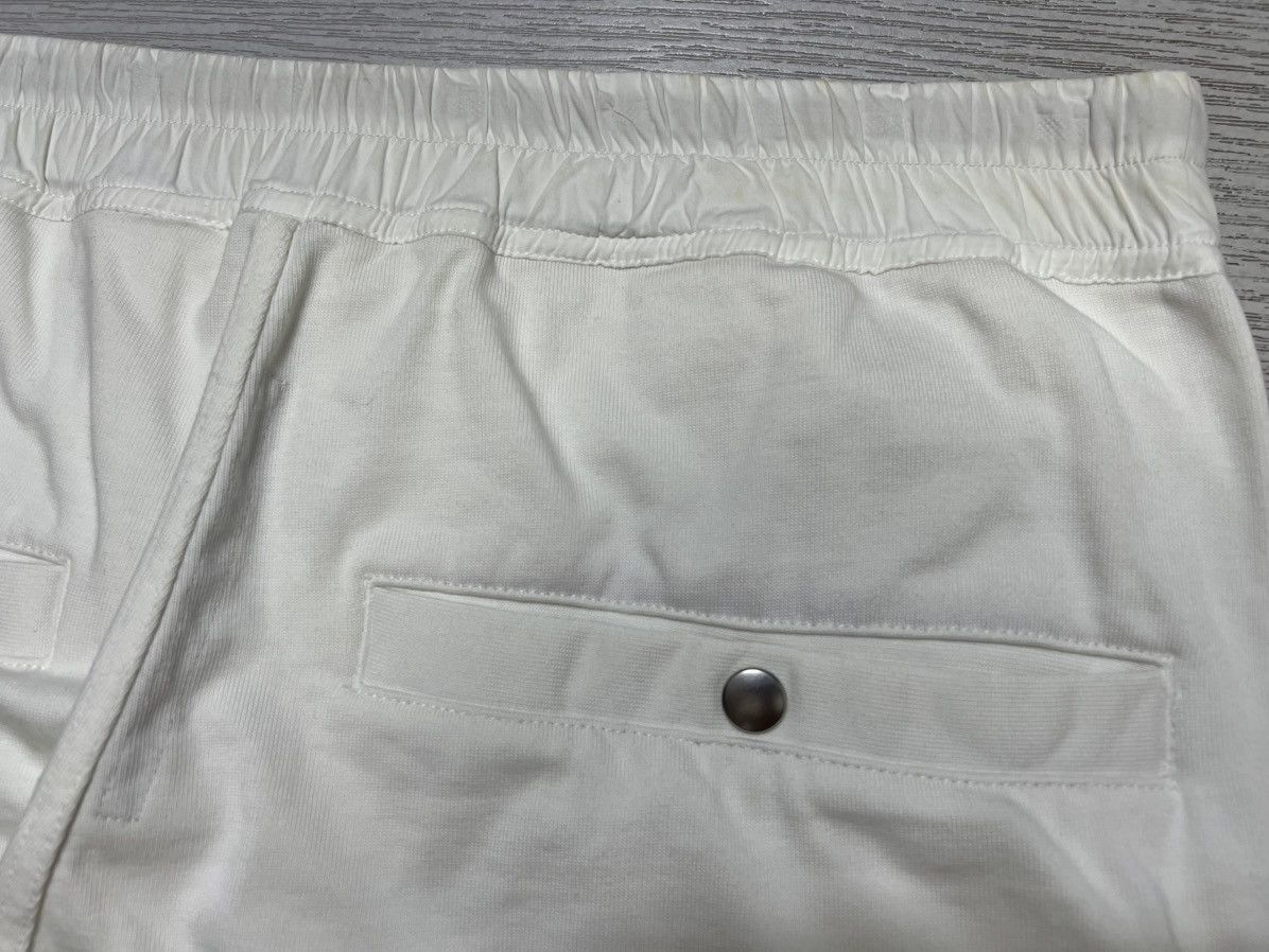 Rick Owens Rick Owens - S/S 20’ - Zip Pockets Drawstring Cropped Pants Size US 32 / EU 48 - 12 Thumbnail
