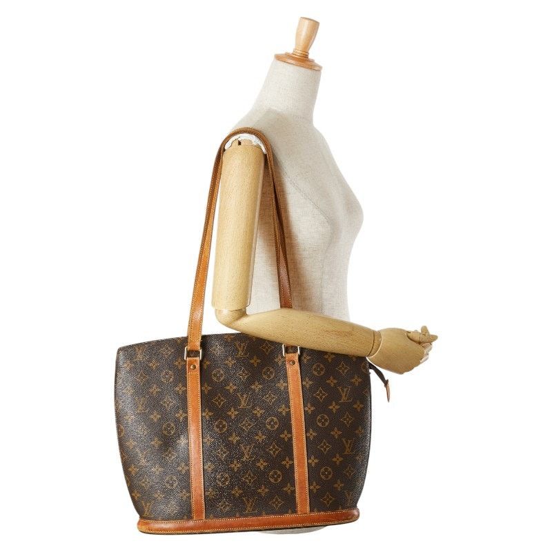 Louis Vuitton Louis Vuitton Monogram Babylon Tote Bag M51102 Size ONE SIZE - 16 Thumbnail