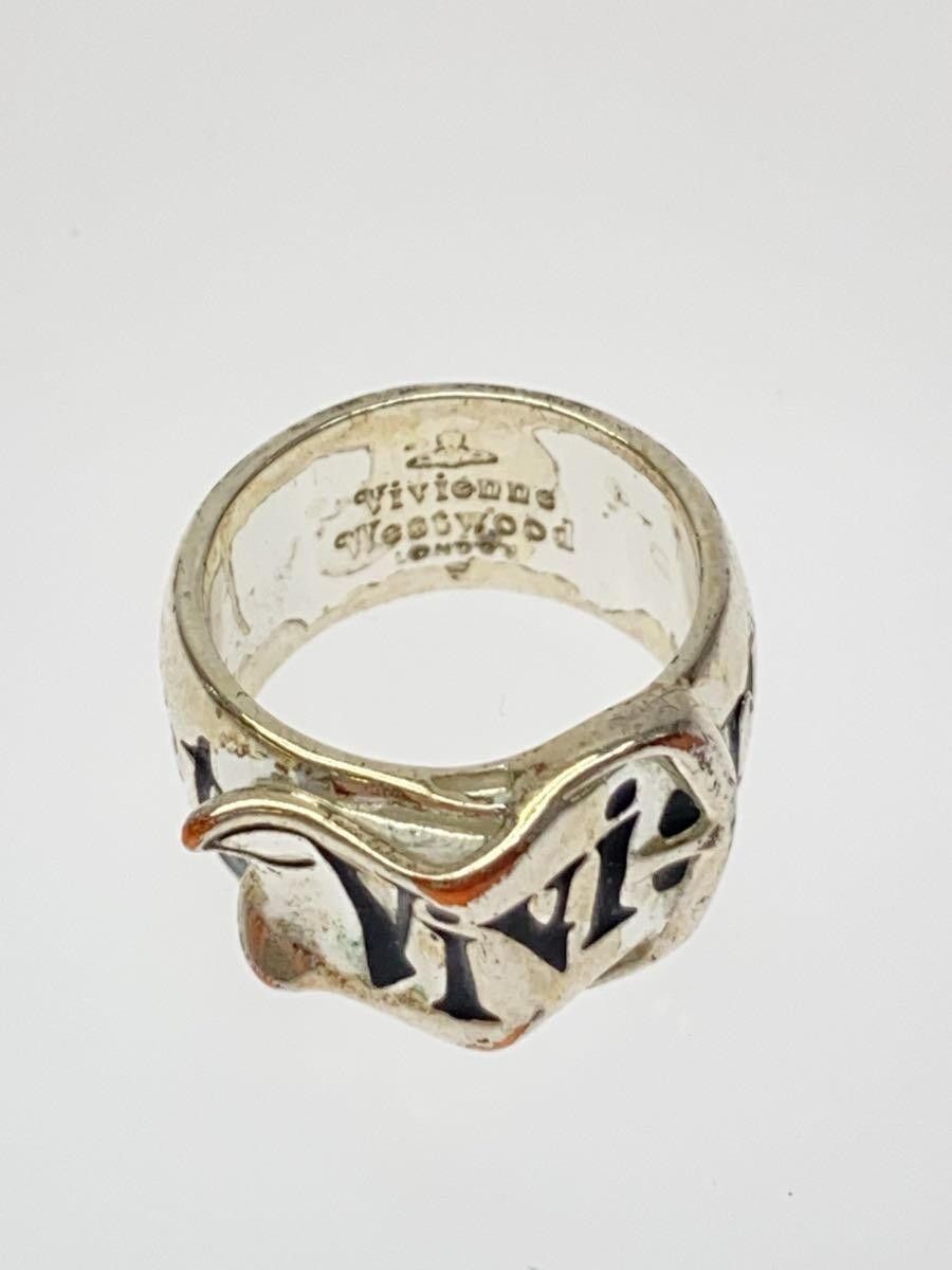 Vivienne Westwood Belt Logo Ring Size ONE SIZE - 3 Thumbnail