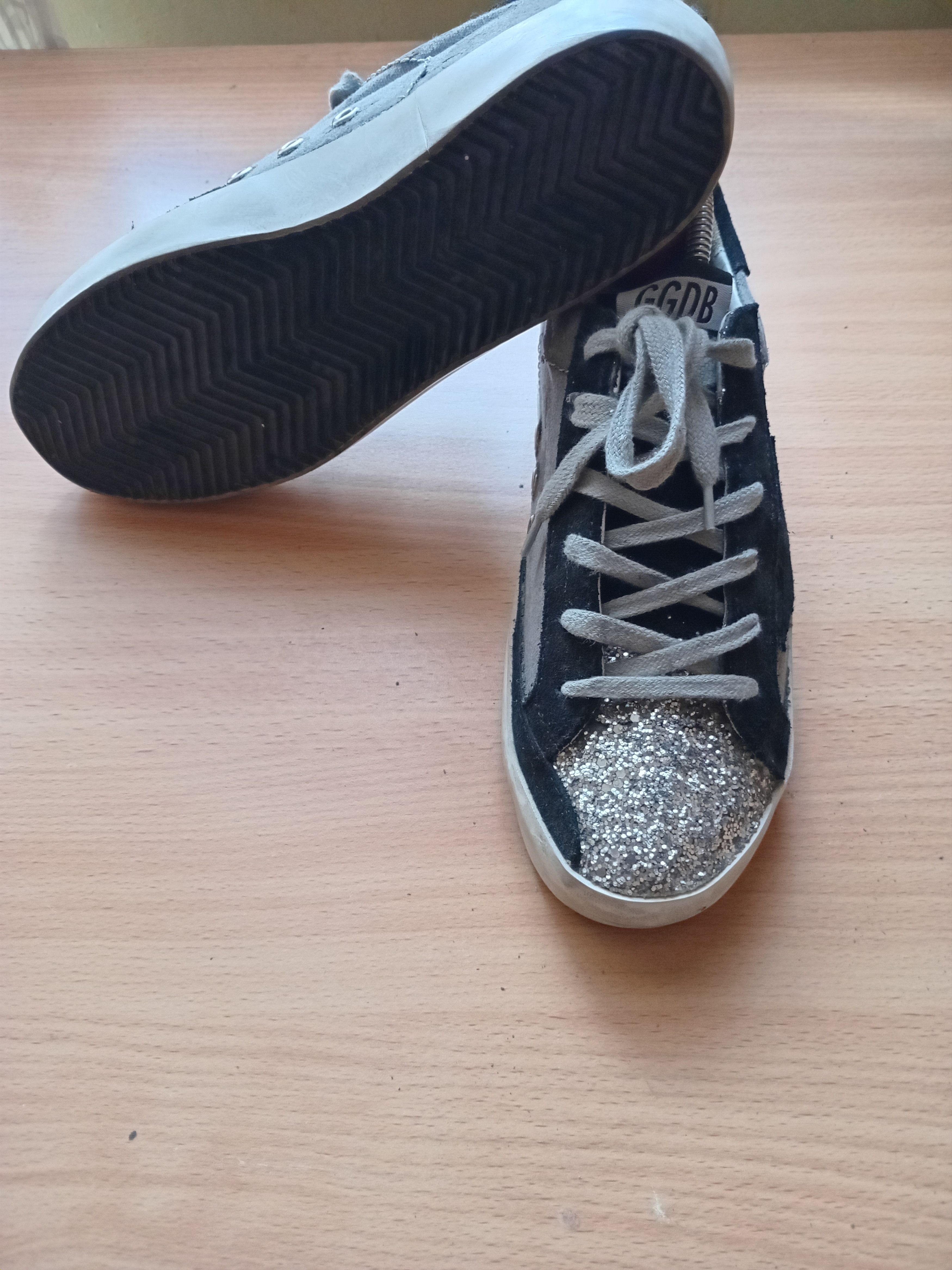 Golden Goose Golden Goose Superstar Size US 8 / IT 38 - 4 Thumbnail