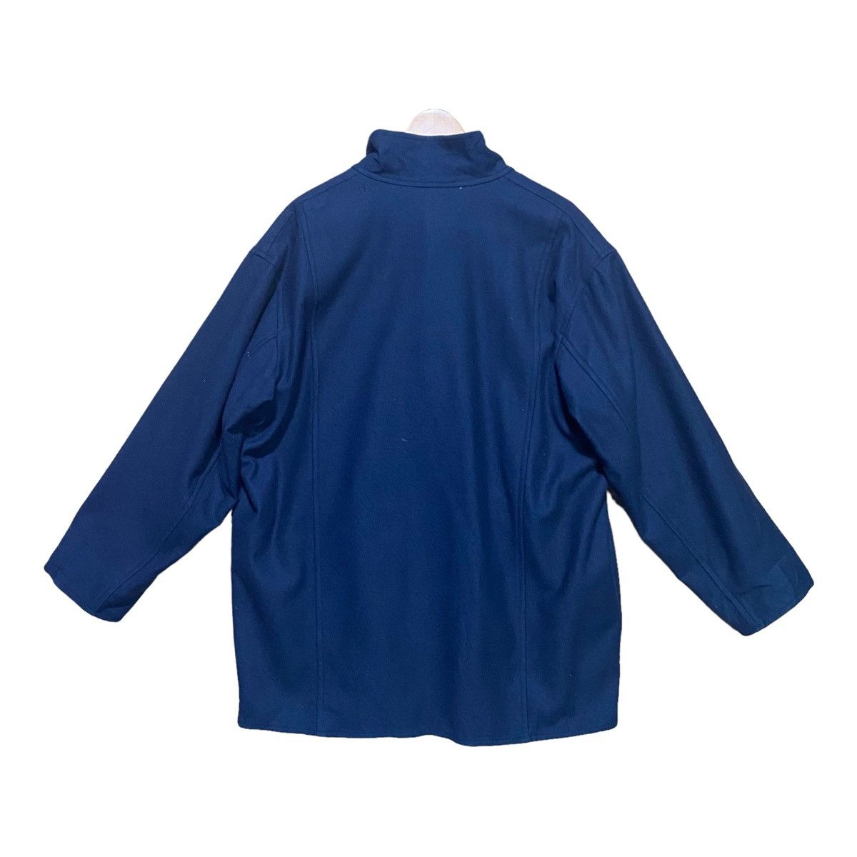 Christian Dior Monsieur × Designer Christian Dior Monsieur Reversible Coat Jacket Size US L / EU 52-54 / 3 - 3 Thumbnail
