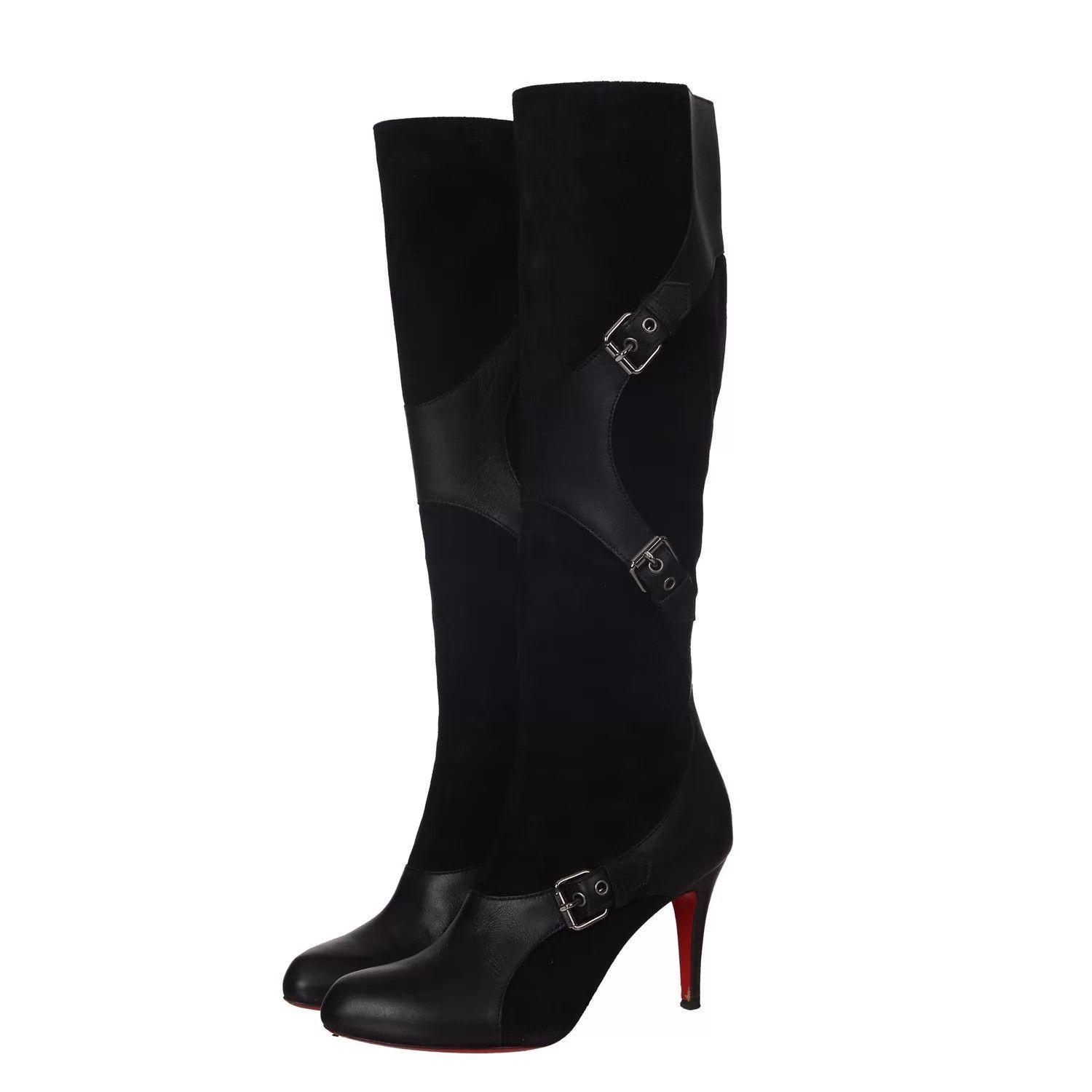 Christian Louboutin CL Boots EU 35 Size US 4.5 / IT 34.5 - 1 Thumbnail