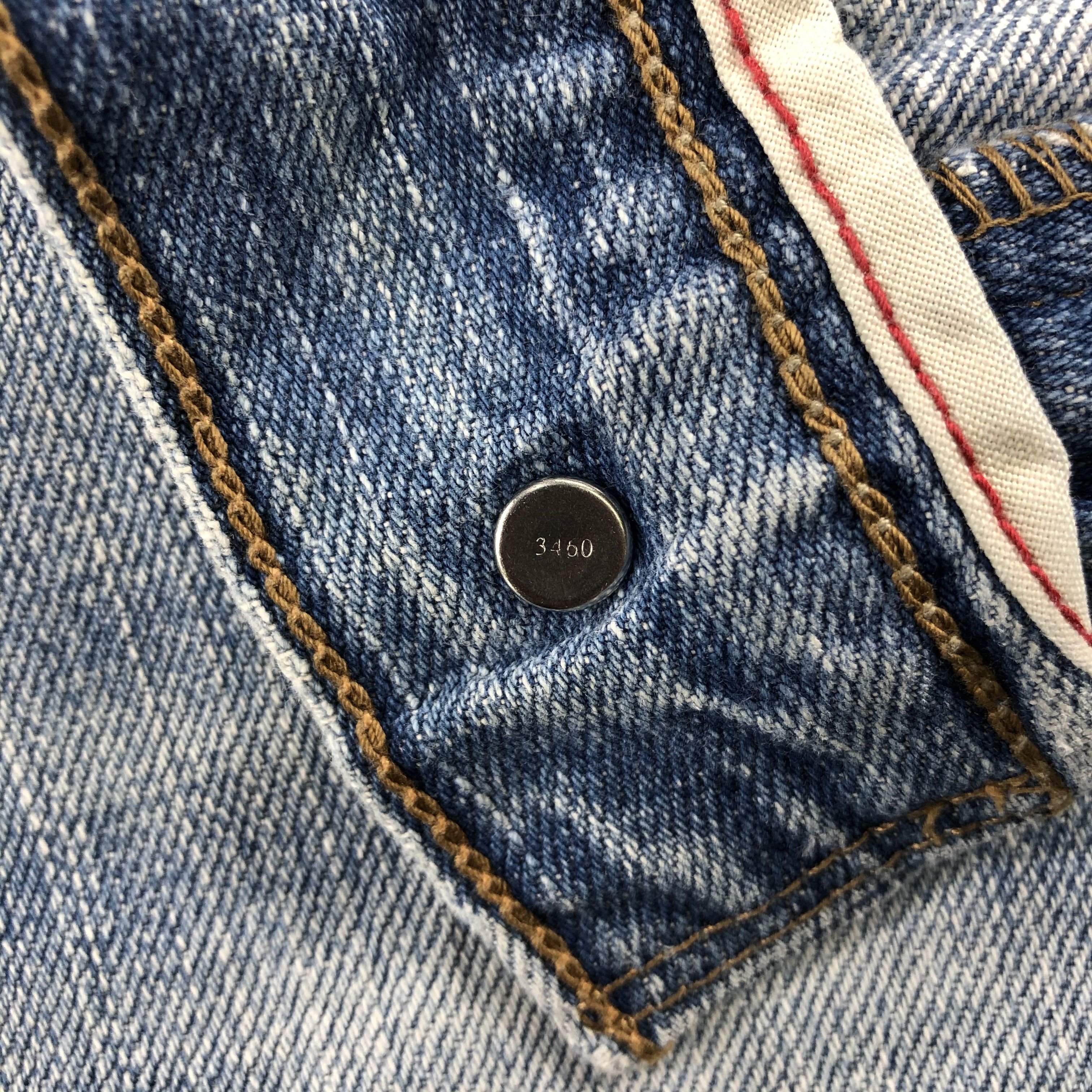 Levi's × Vintage Vintage Levis 527 Flare Jeans-JM2624 Size US 35 - 11 Thumbnail