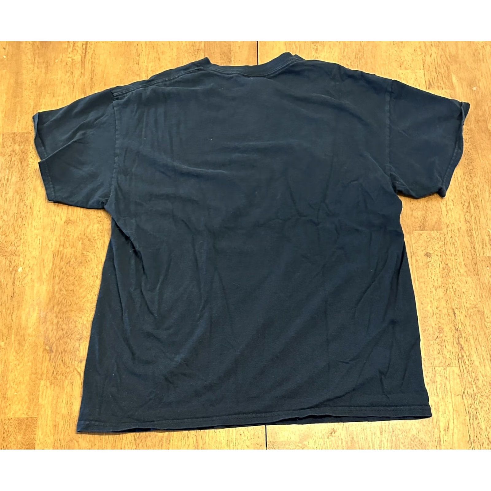 Vintage VINTAGE Marvel Mad Engine Punished T Shirt Large 2012 Size US L / EU 52-54 / 3 - 2 Thumbnail