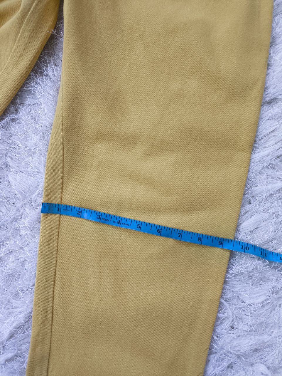 Japanese Brand MONO-MART Japan Easy Relaxed Chef Pants Size US 29 - 9 Thumbnail