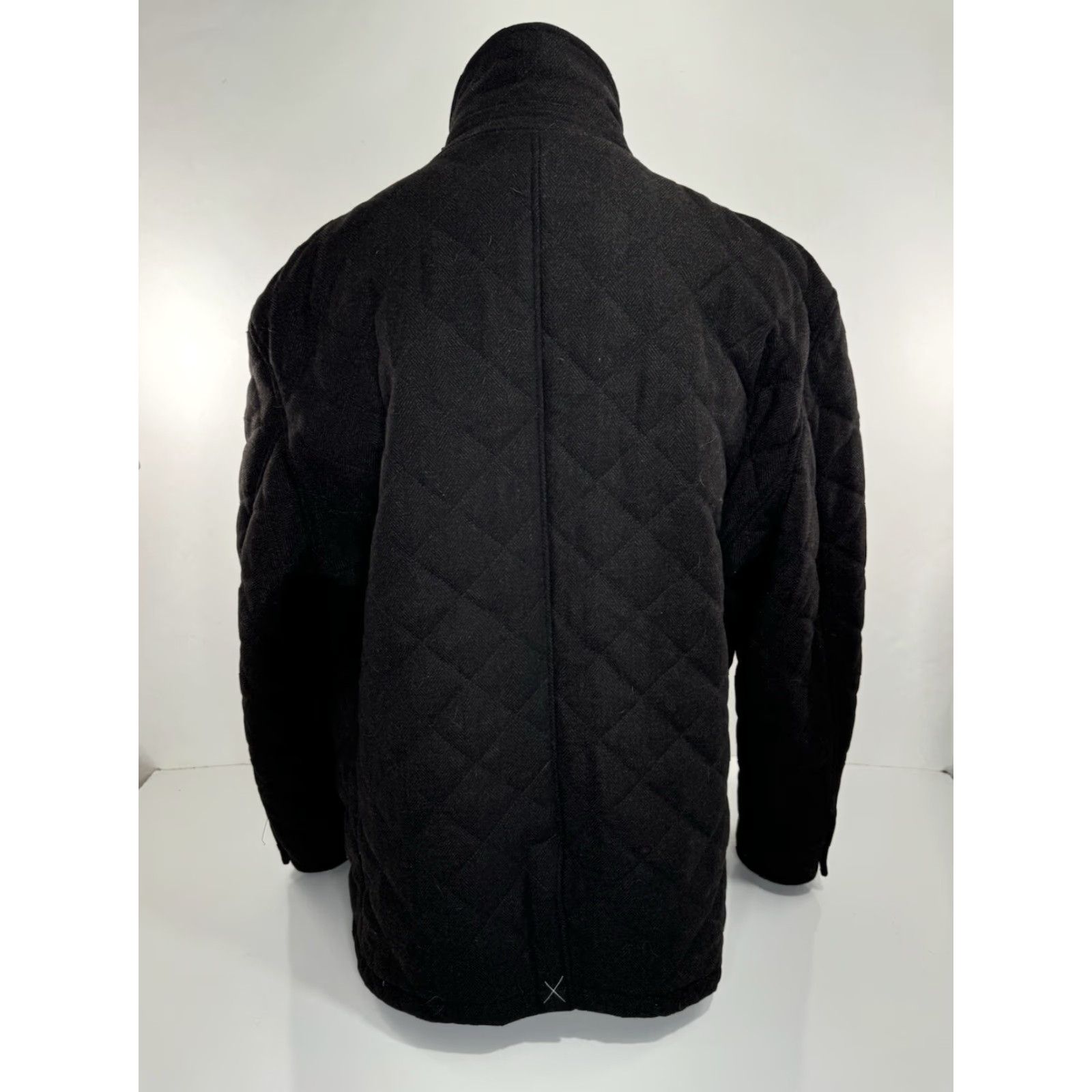 Hart Schaffner Marx Hart Schaffner Marx Jacket Ranch Hunting Wool Blend XL Zip Brown Men XL Hitch? Size US XL / EU 56 / 4 - 4 Thumbnail