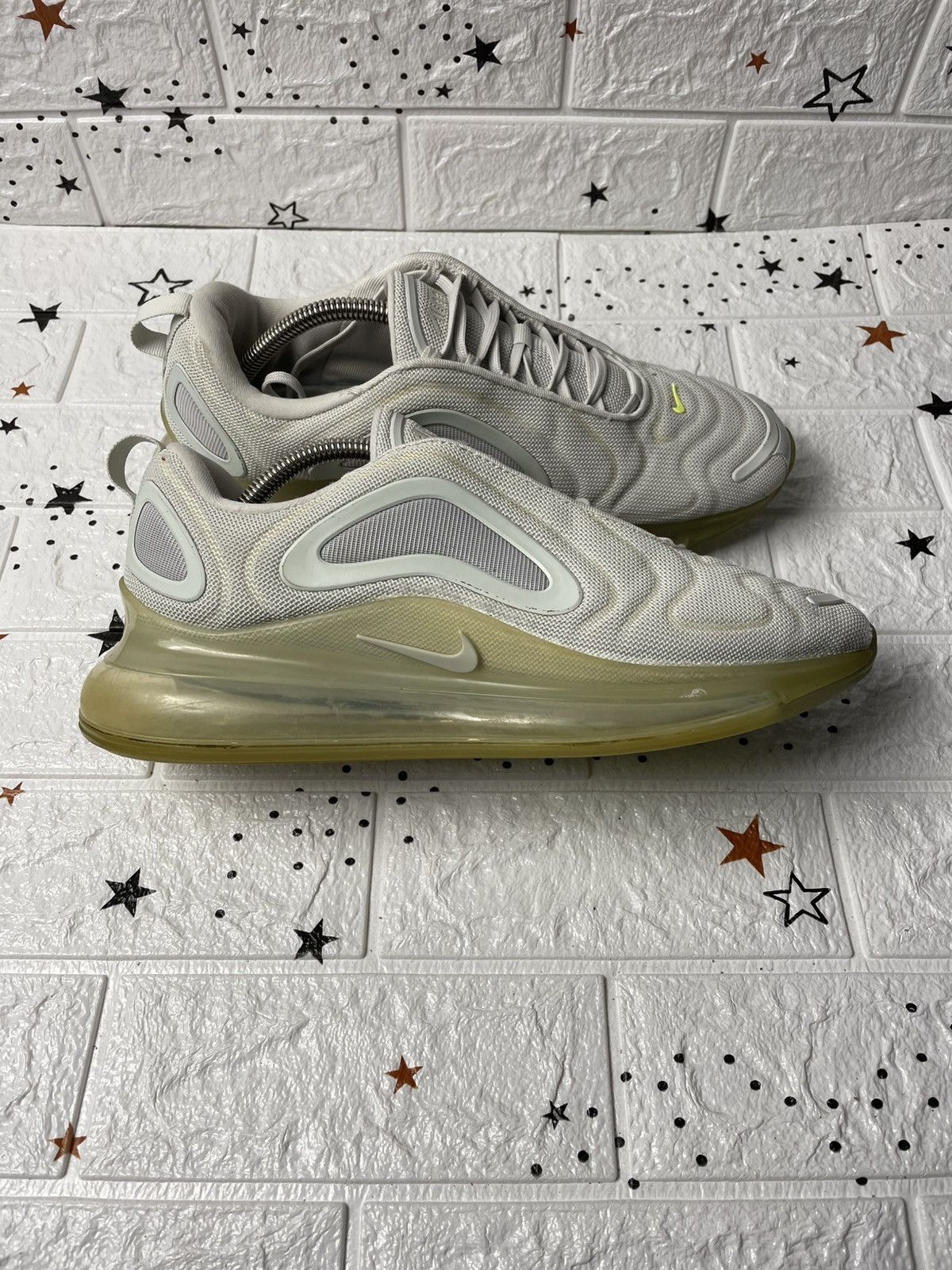 Nike Nike Air Max 720 US11 UK10 EUR45 CM29 BR43 Size US 11 / EU 44 - 1 Thumbnail