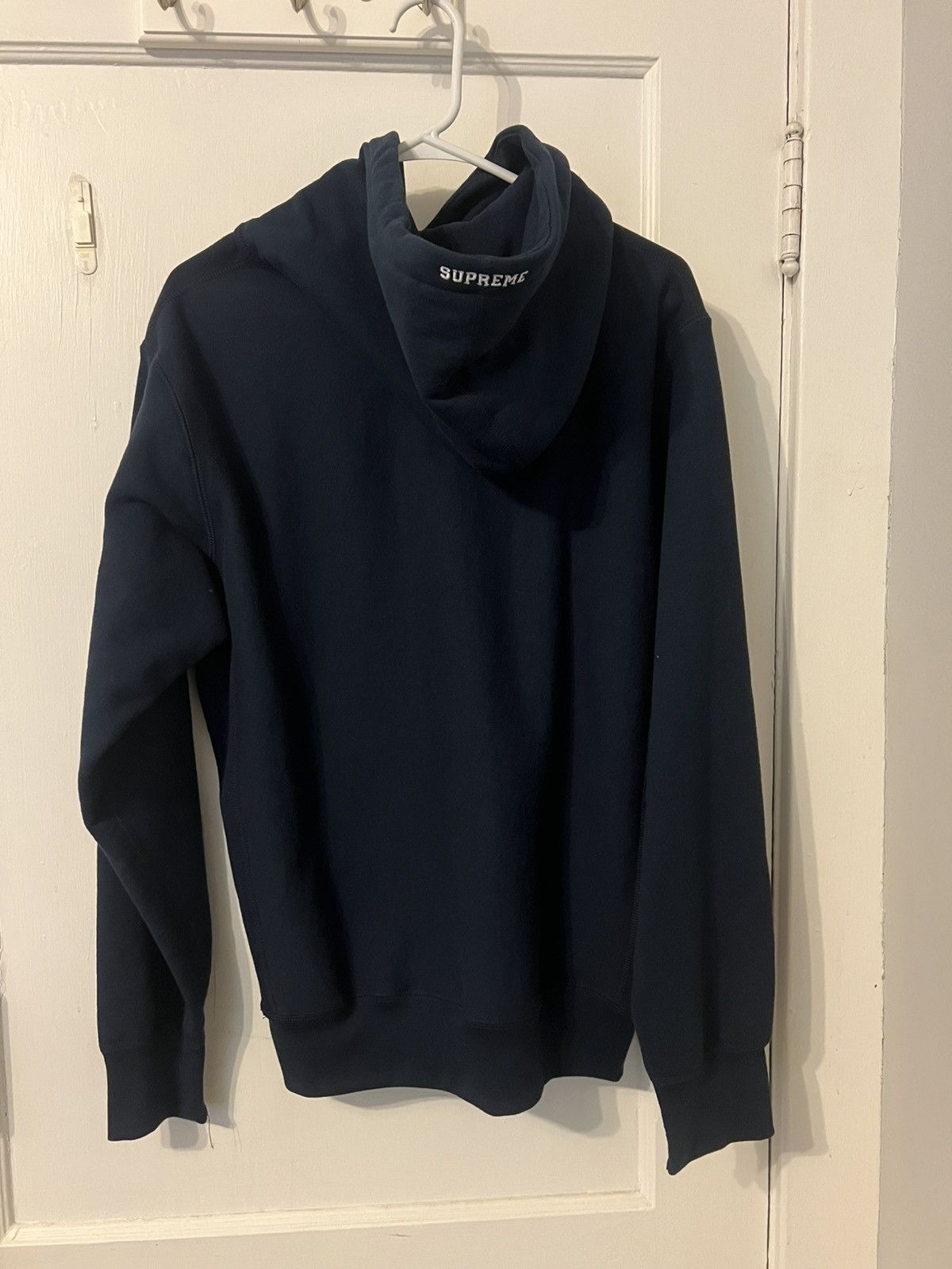 Supreme Supreme ‘S’ logo hoodie Size US M / EU 48-50 / 2 - 3 Thumbnail