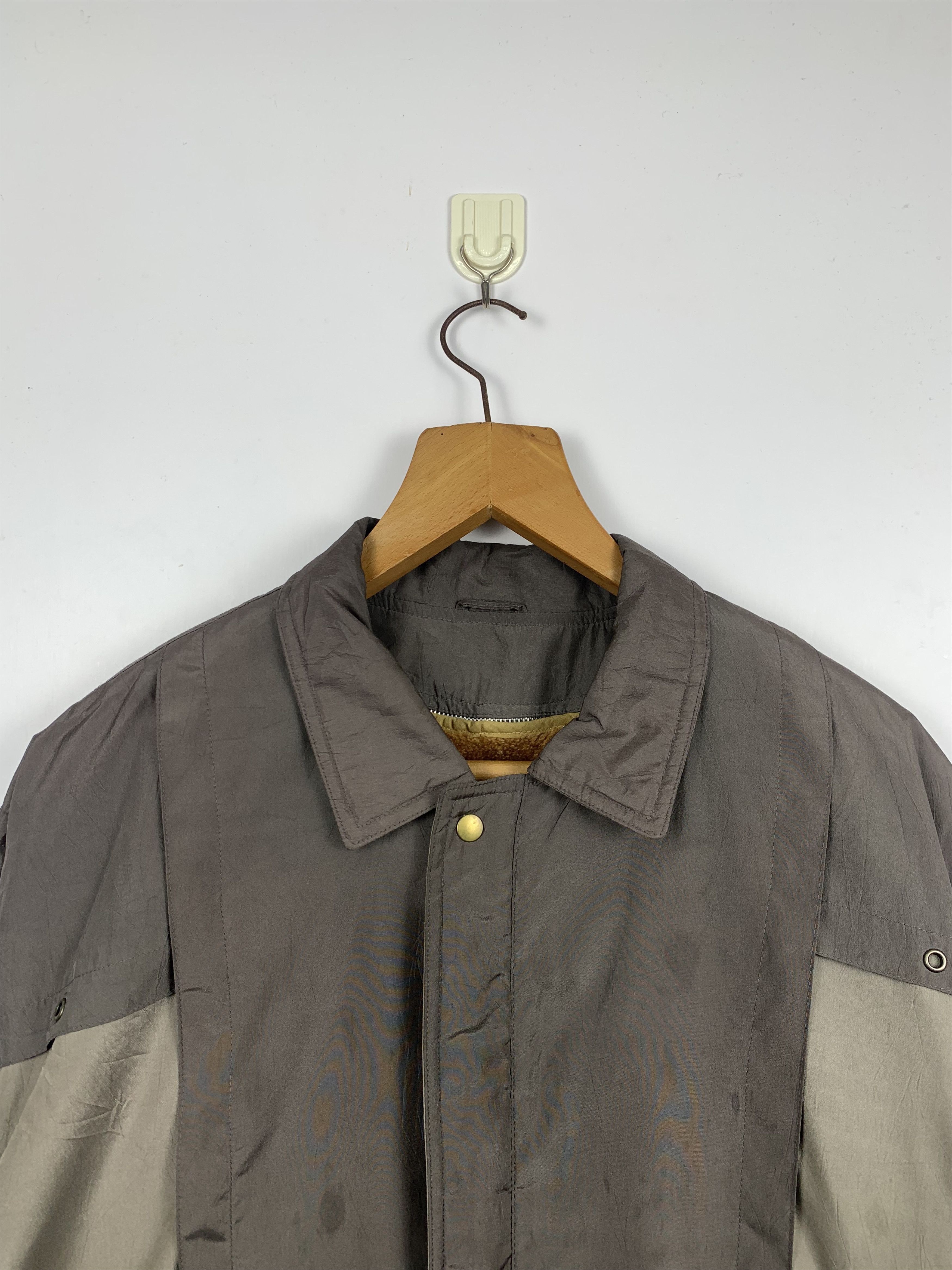 Other Vintage Elvados Japanese Brand Bomber Jacket J1170 Size US L / EU 52-54 / 3 - 2 Thumbnail