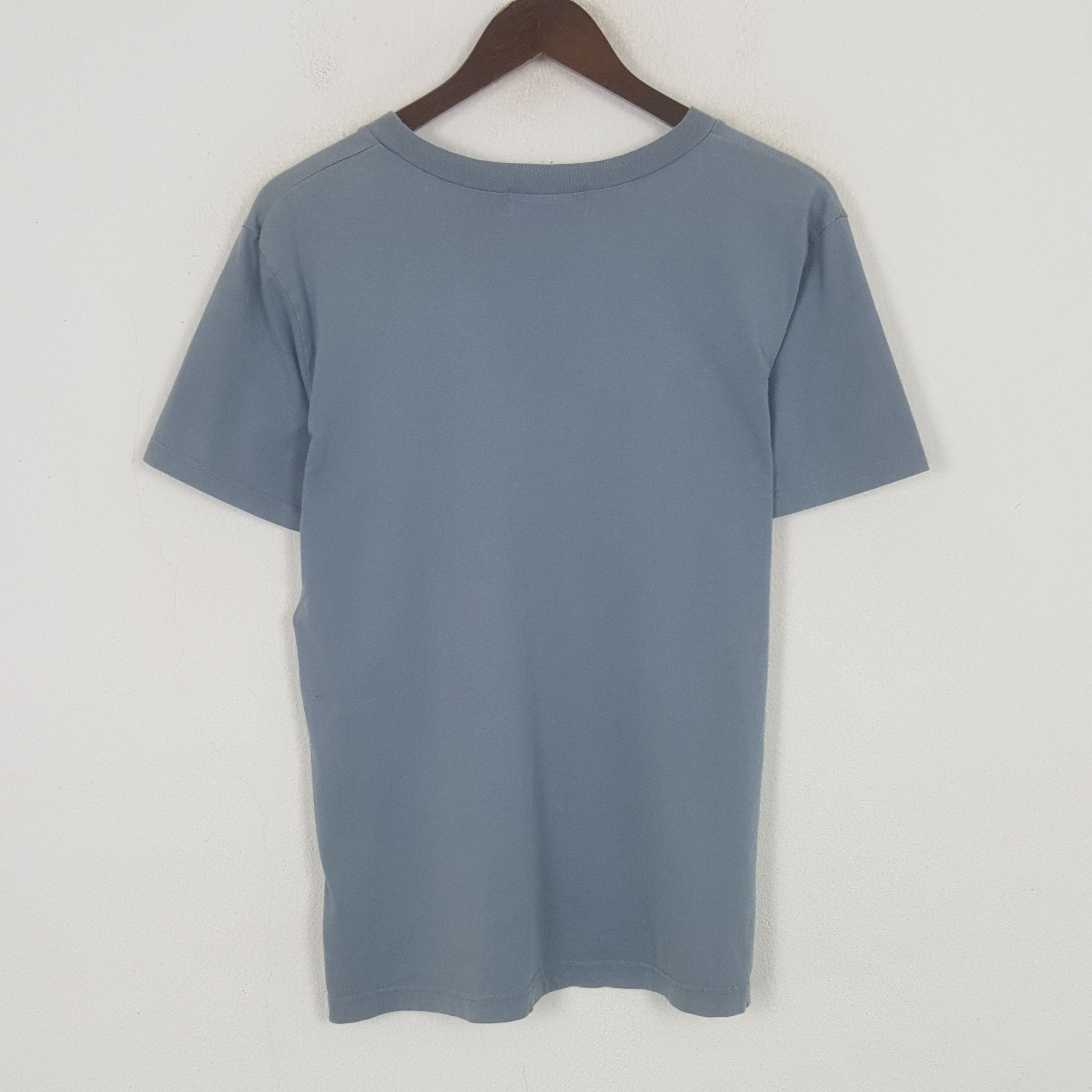 Ne-Net Vintage Ne-net by Issey Miyake Crocodile Tshirt Size US M / EU 48-50 / 2 - 3 Thumbnail