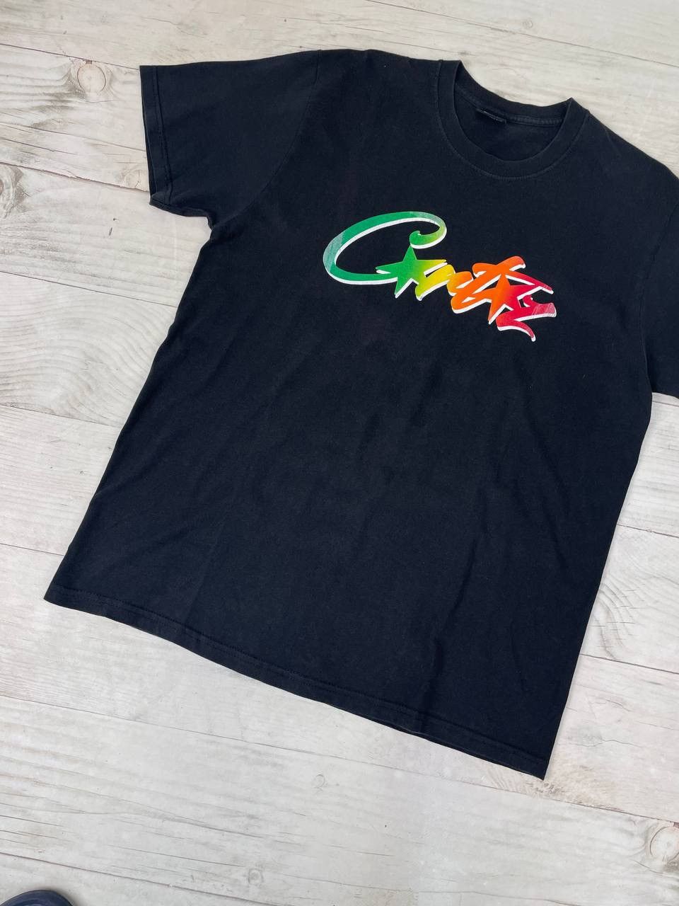 Corteiz Corteiz Big Logo T Shirt Size US M / EU 48-50 / 2 - 3 Thumbnail