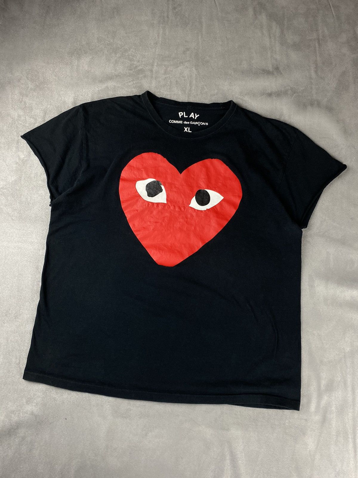 Play comme les garcons sales