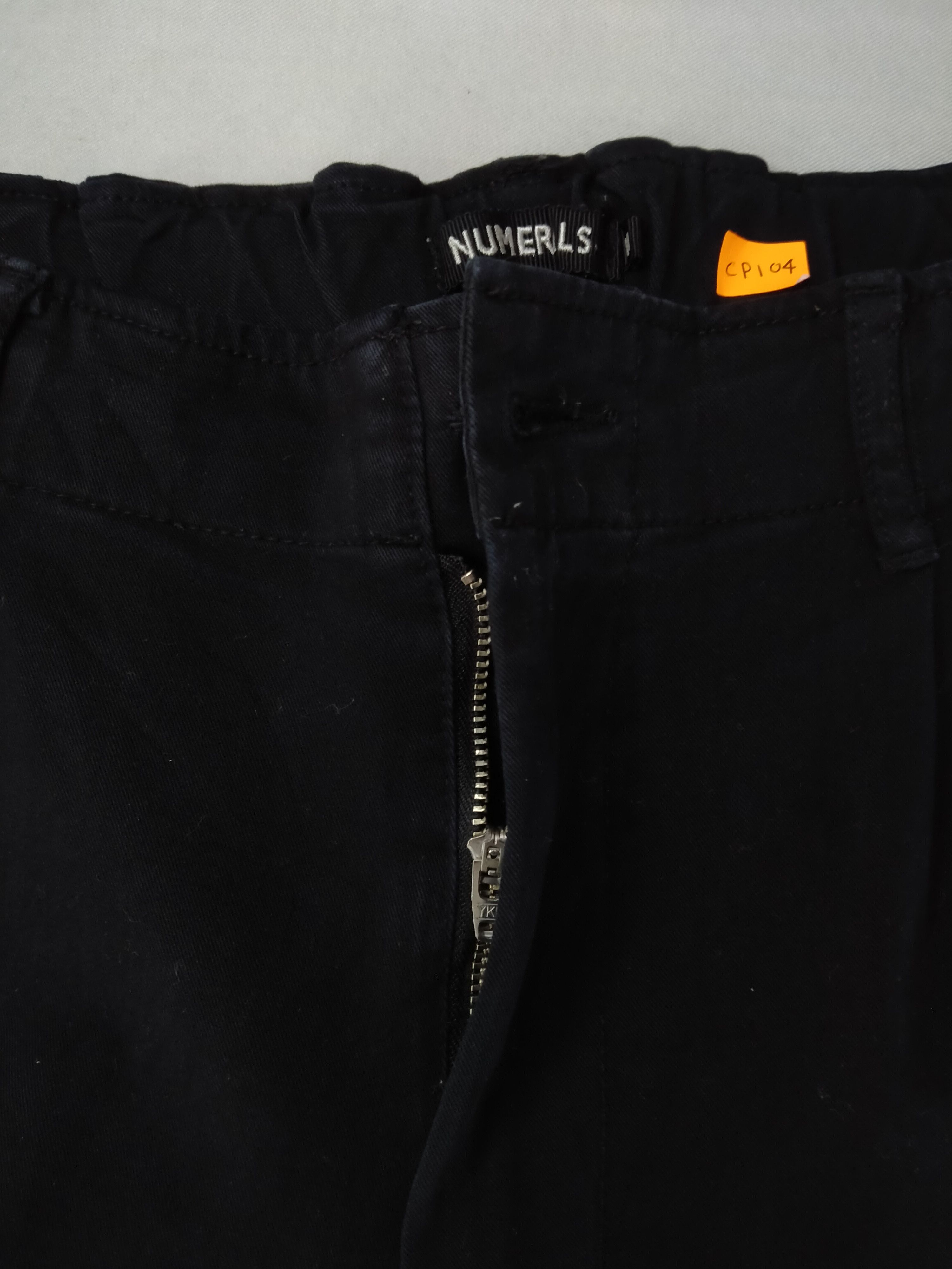Vintage Numerals Japanese Brand Cargo Multi Pocket Pants -CP104 Size US 30 / EU 46 - 5 Thumbnail
