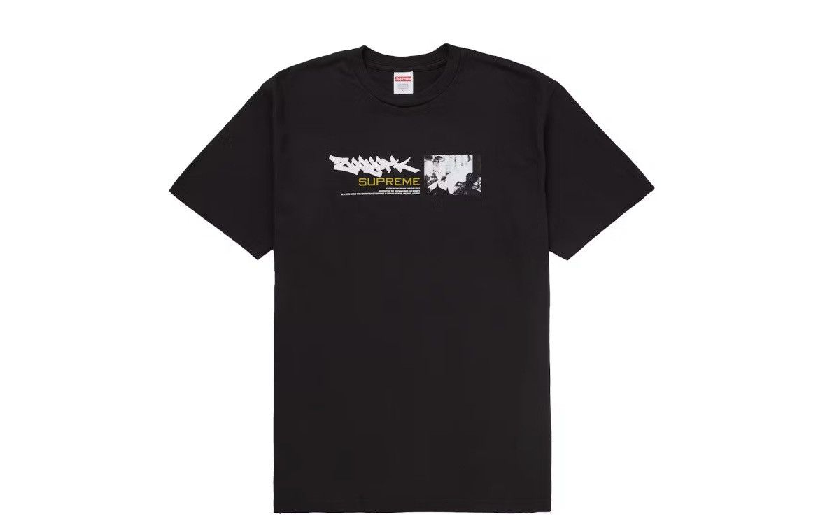 Supreme x Zoo york tee