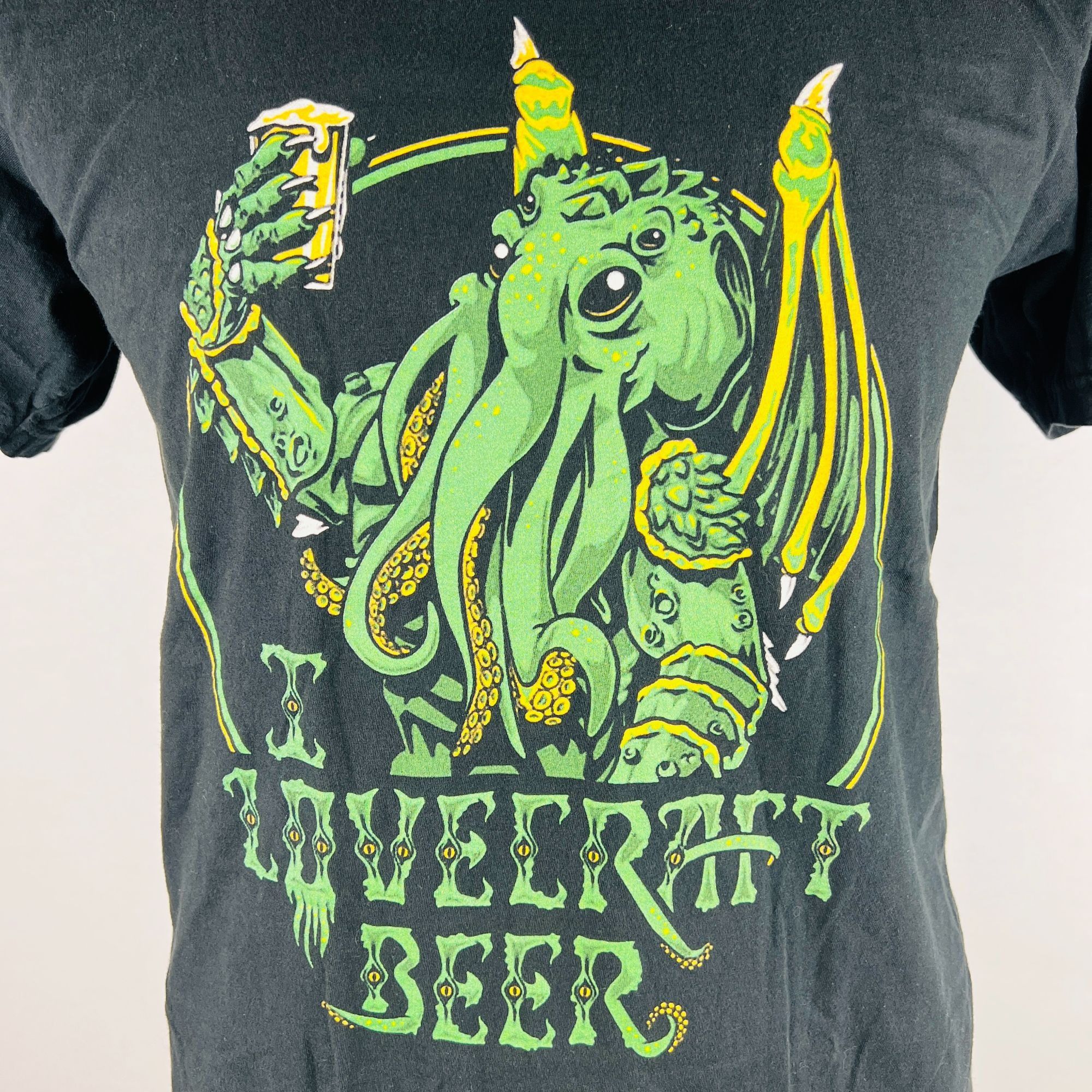 American Apparel I Love Craft Beer Large T-Shirt Shirt Size US L / EU 52-54 / 3 - 2 Thumbnail
