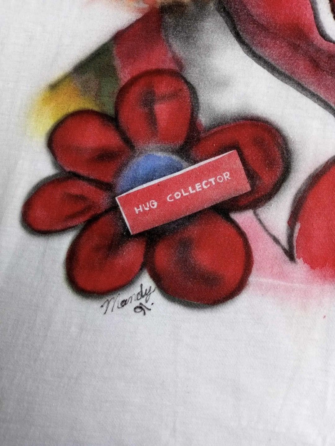 Vintage 90s Kenny the magic clown tee 🤡 Size US M / EU 48-50 / 2 - 3 Thumbnail